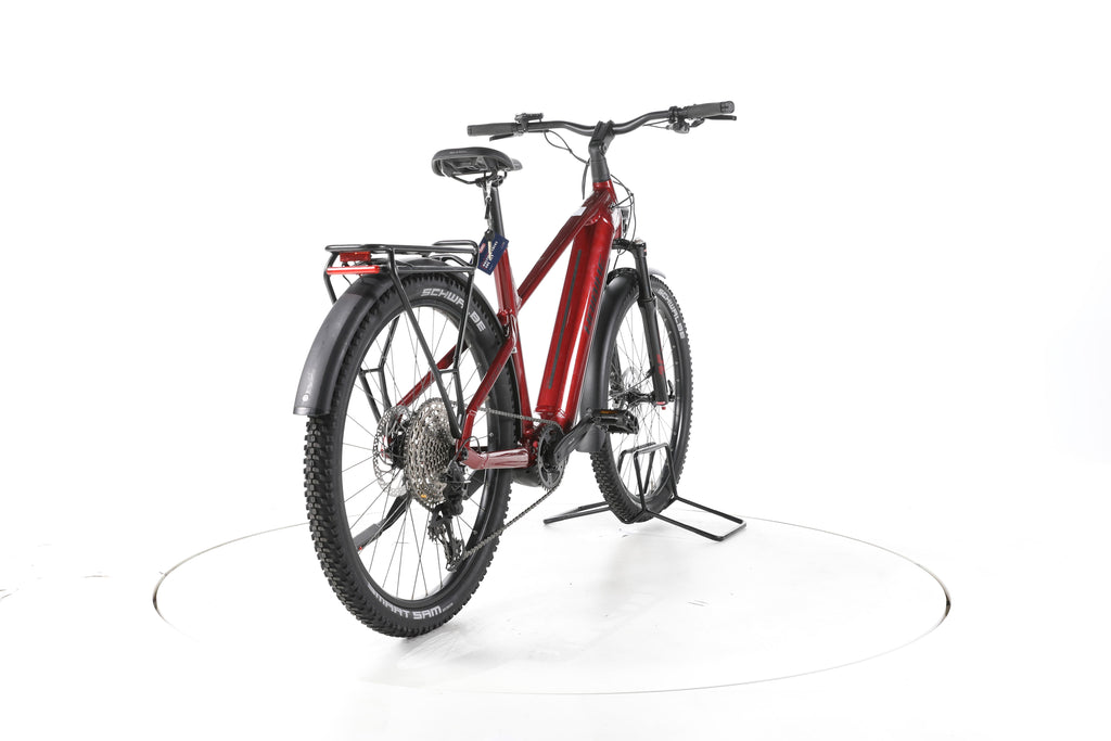 Haibike Trekking 5 Trekking E-Bike - Image 11