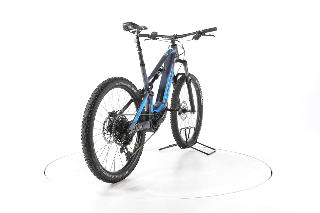 Ghost E-ASX 160 E-Bike Fully - Image 11