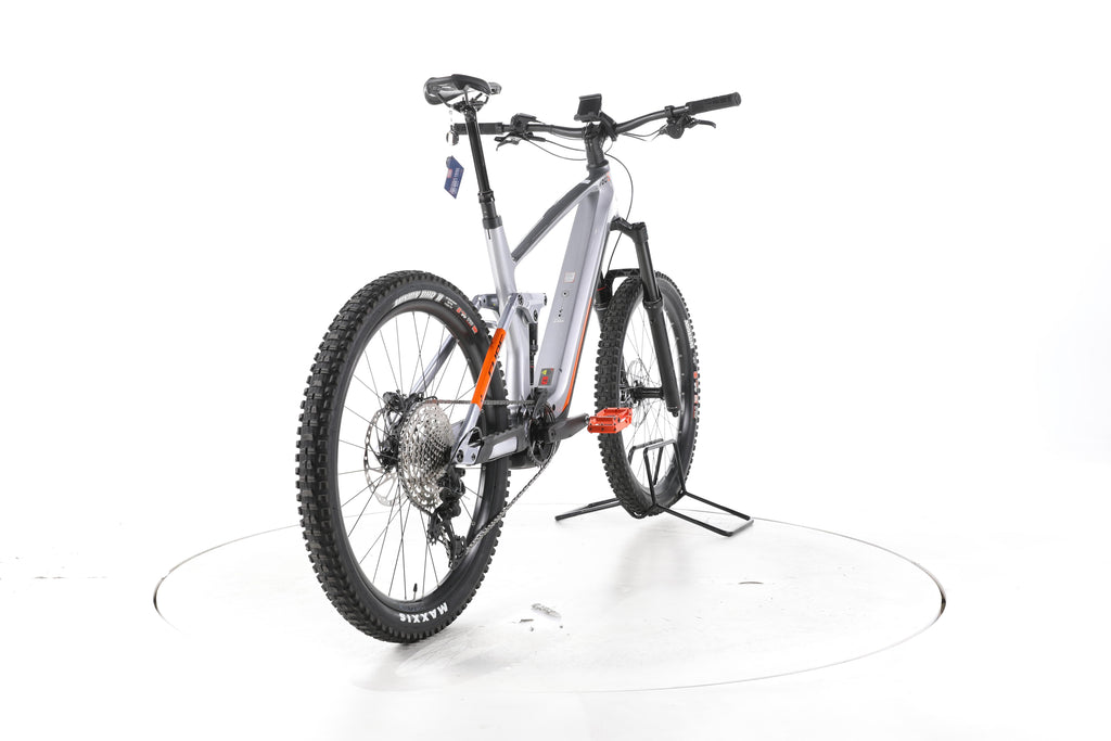 Cube Stereo Hybrid 160 HPC SL E-Bike Fully Carbon - Image 11