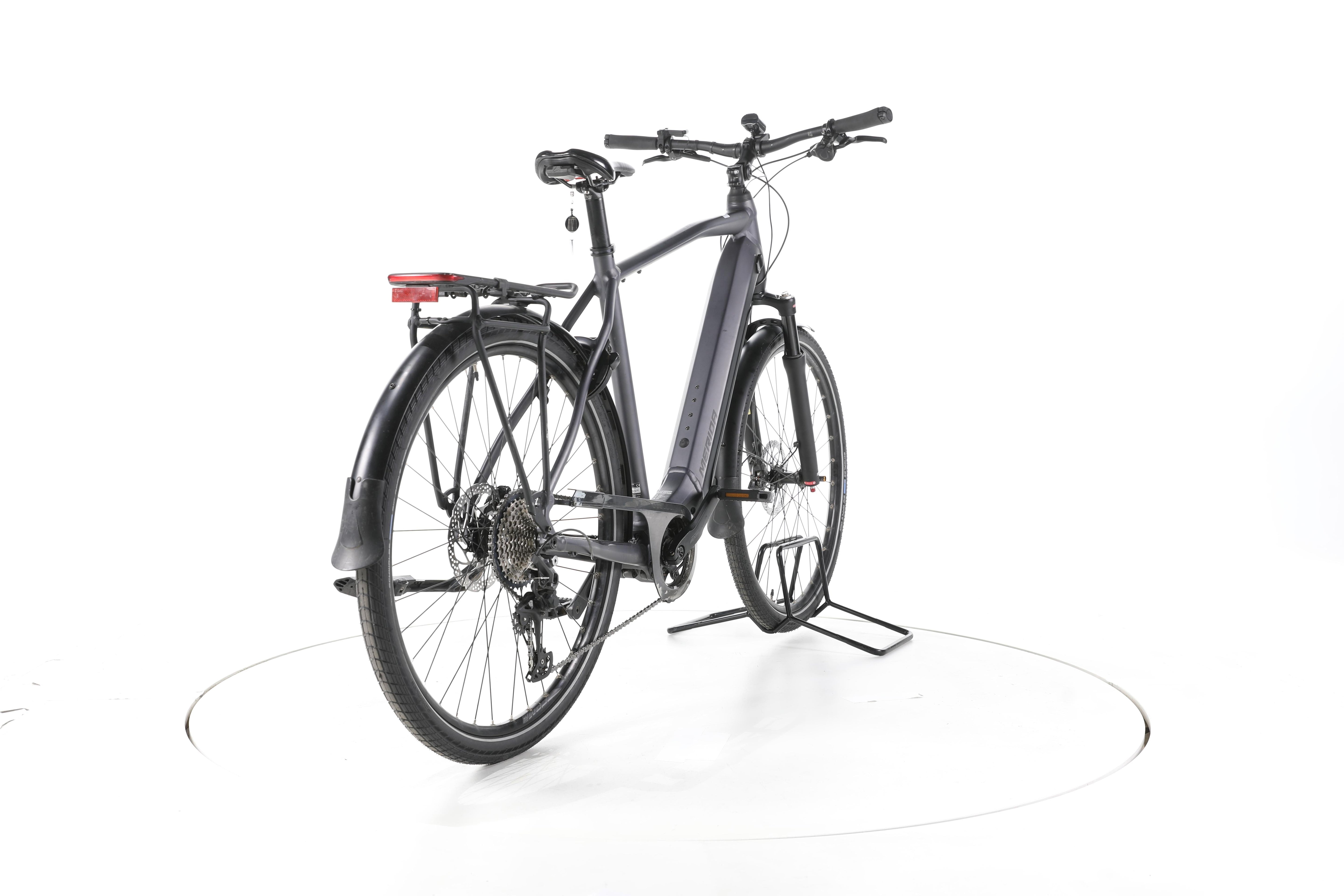Merida eSPRESSO EP8-Edition EQ Trekking E-Bike - Image 11