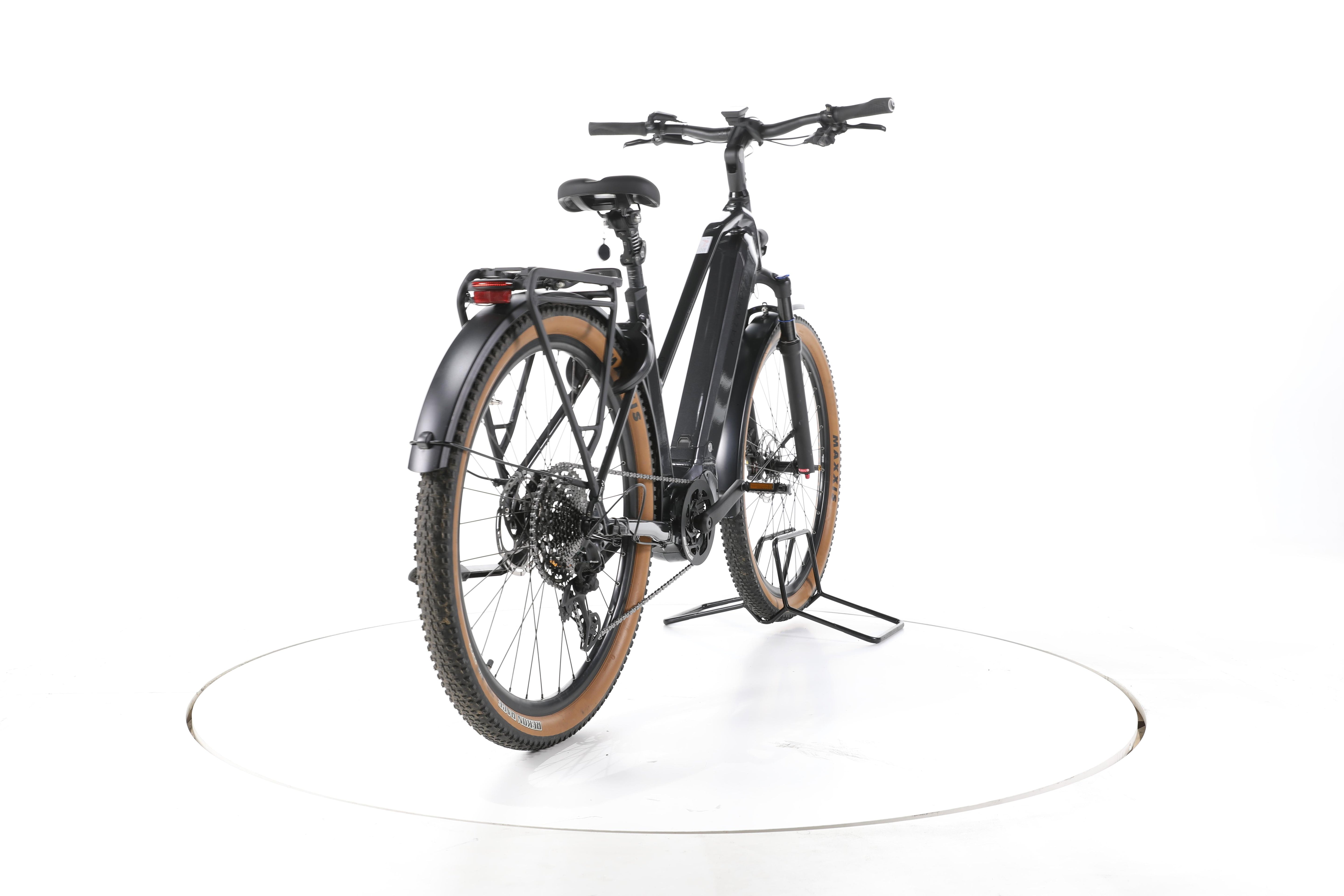 Kalkhoff Entice 5.B Advance+ Trekking E-Bike - Image 11