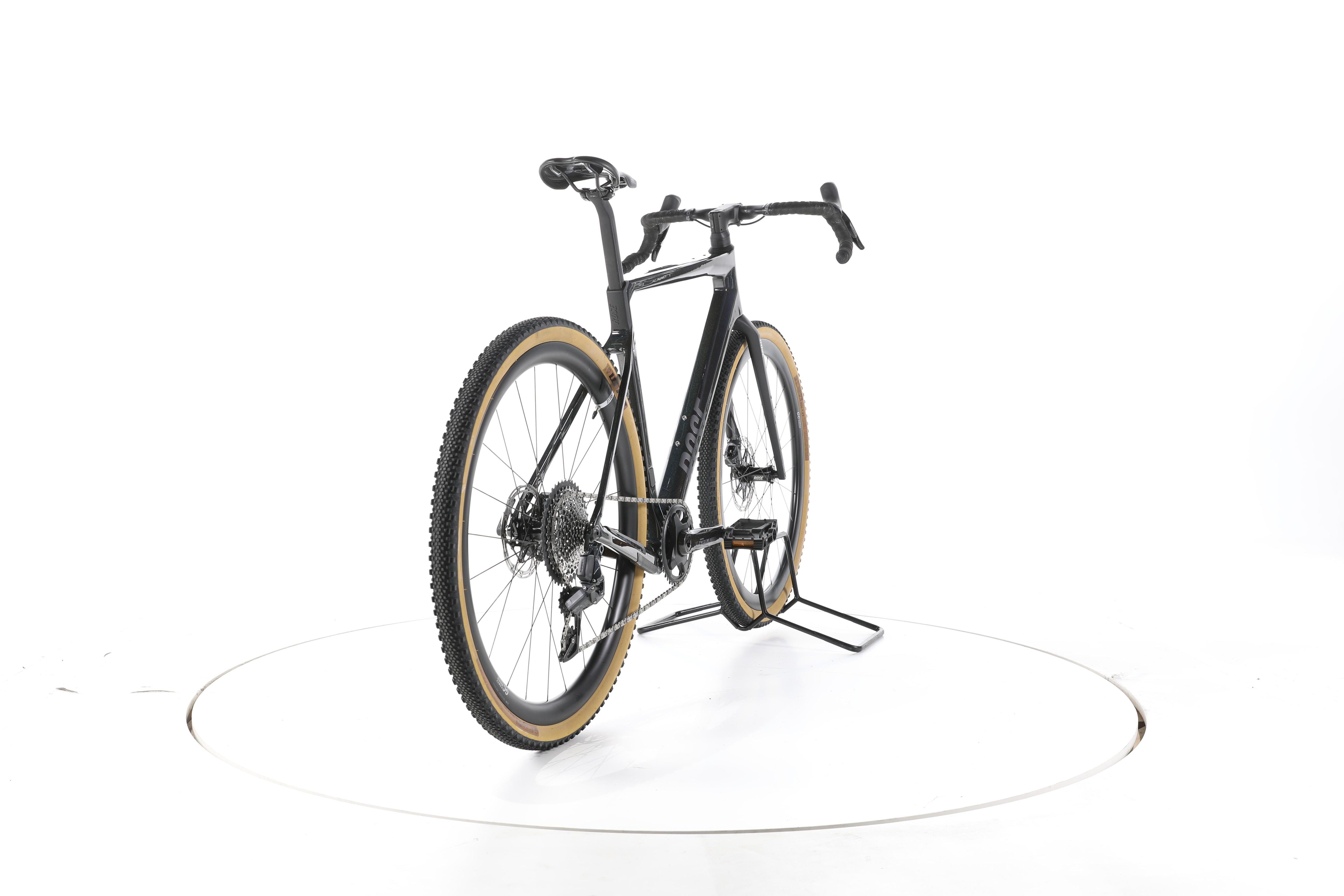 Rose BACKROAD Force Gravelbike Carbon - Image 11