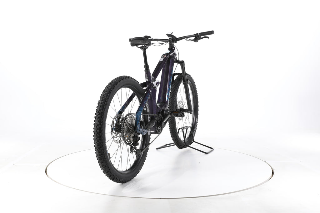 Haibike AllMtn CF 11 L E-Bike Fully - Image 11