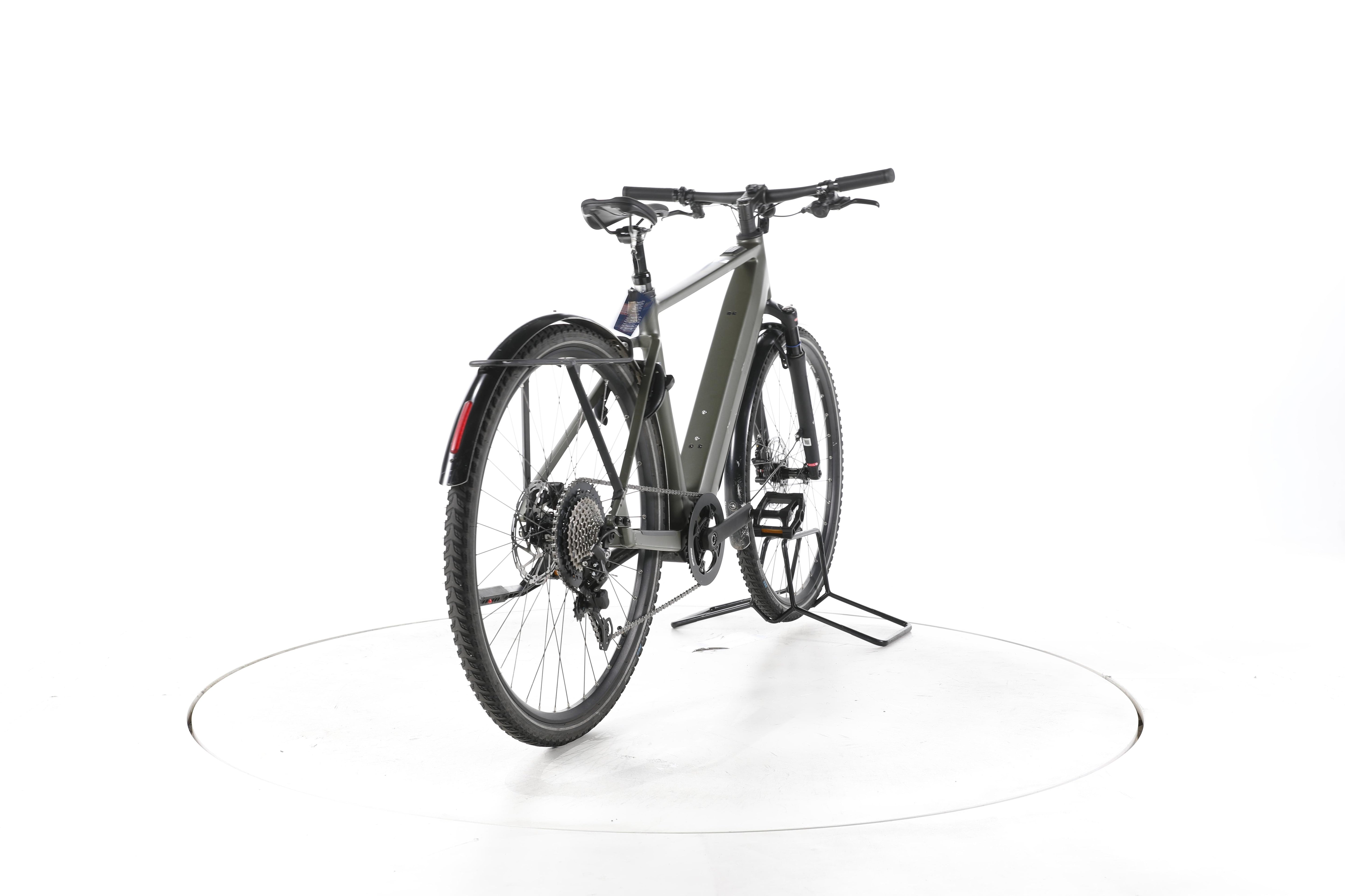 Riese & Müller UBN five touring Trekking E-Bike - Image 11