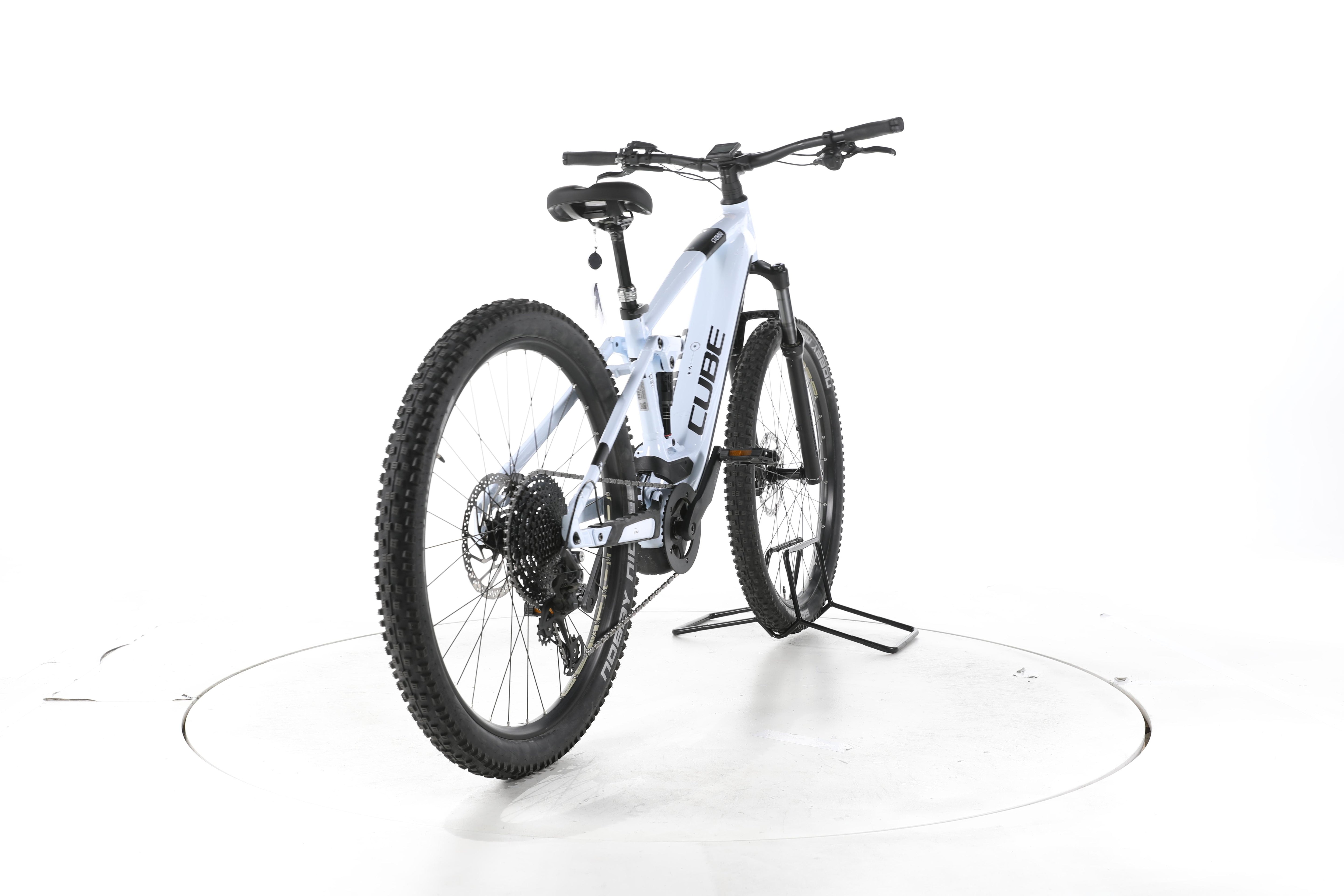 Cube Stereo Hybrid 120 Pro E-Bike Fully - Image 11