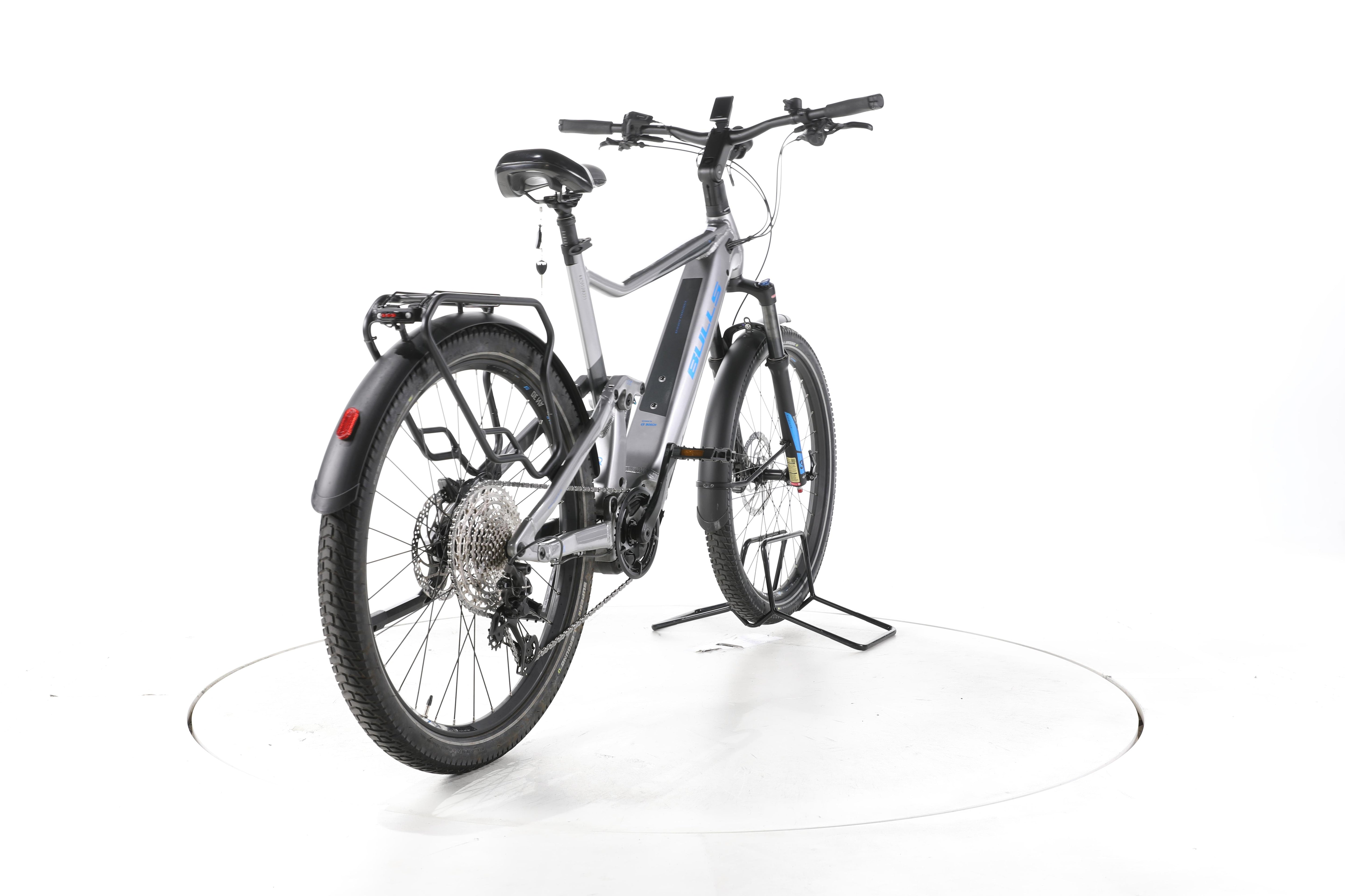 Bulls Iconic EVO TR2 SUV E-Bike - Image 11