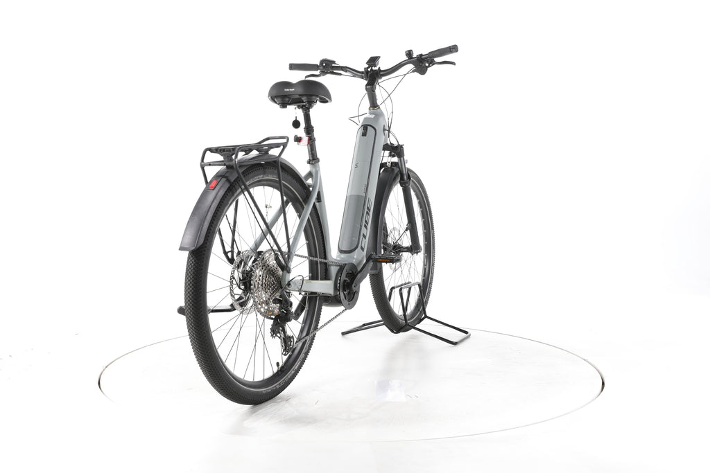 Cube Nuride Hybrid SLX Allroad Trekking E-Bike Tiefeinsteiger - Image 11