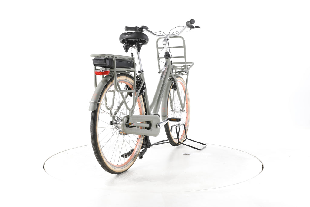 Gazelle Miss Grace C7+ HMB City E-Bike Tiefeinsteiger 2025 - Image 11
