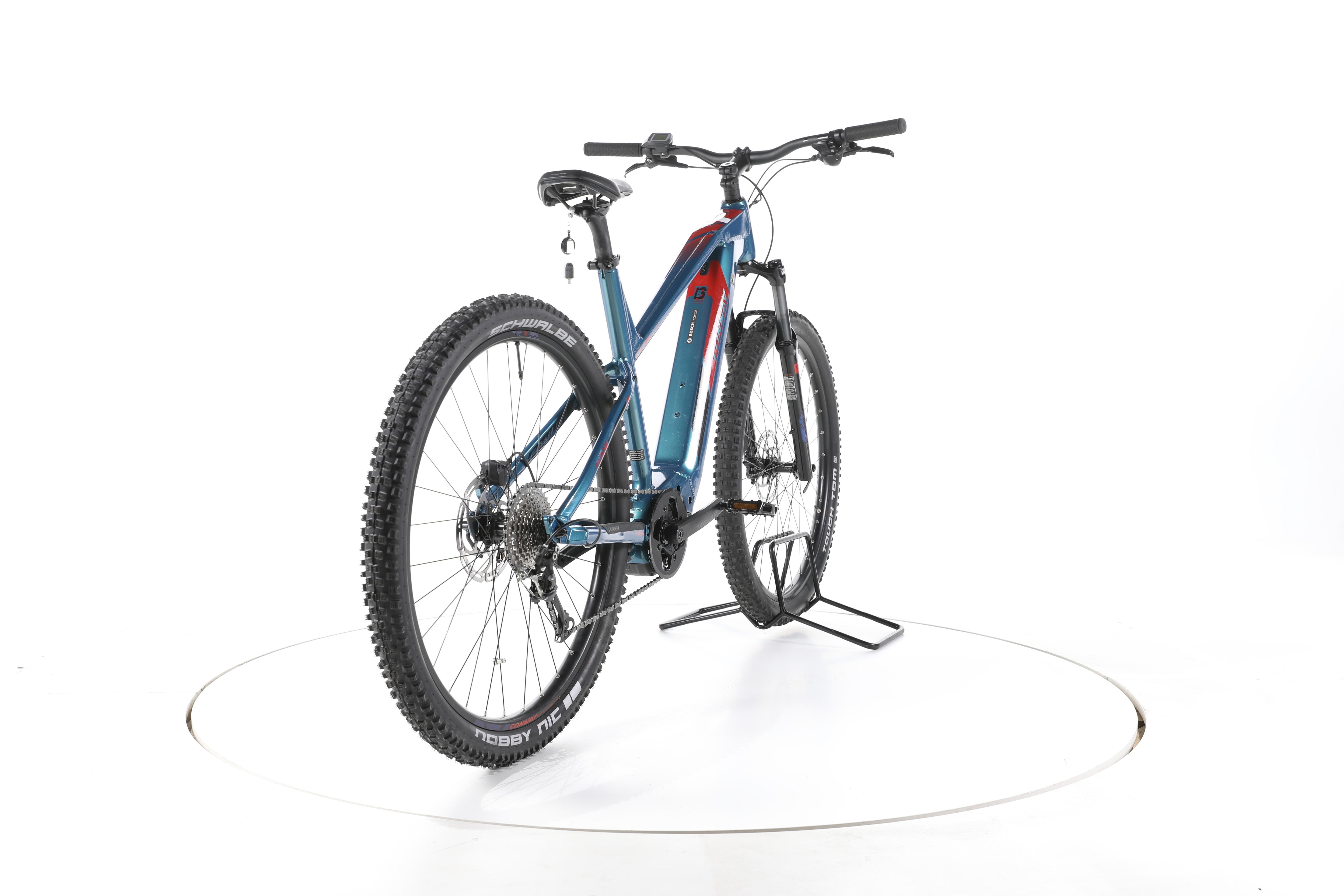 Conway Cairon S 2.0 E-Bike - Image 11