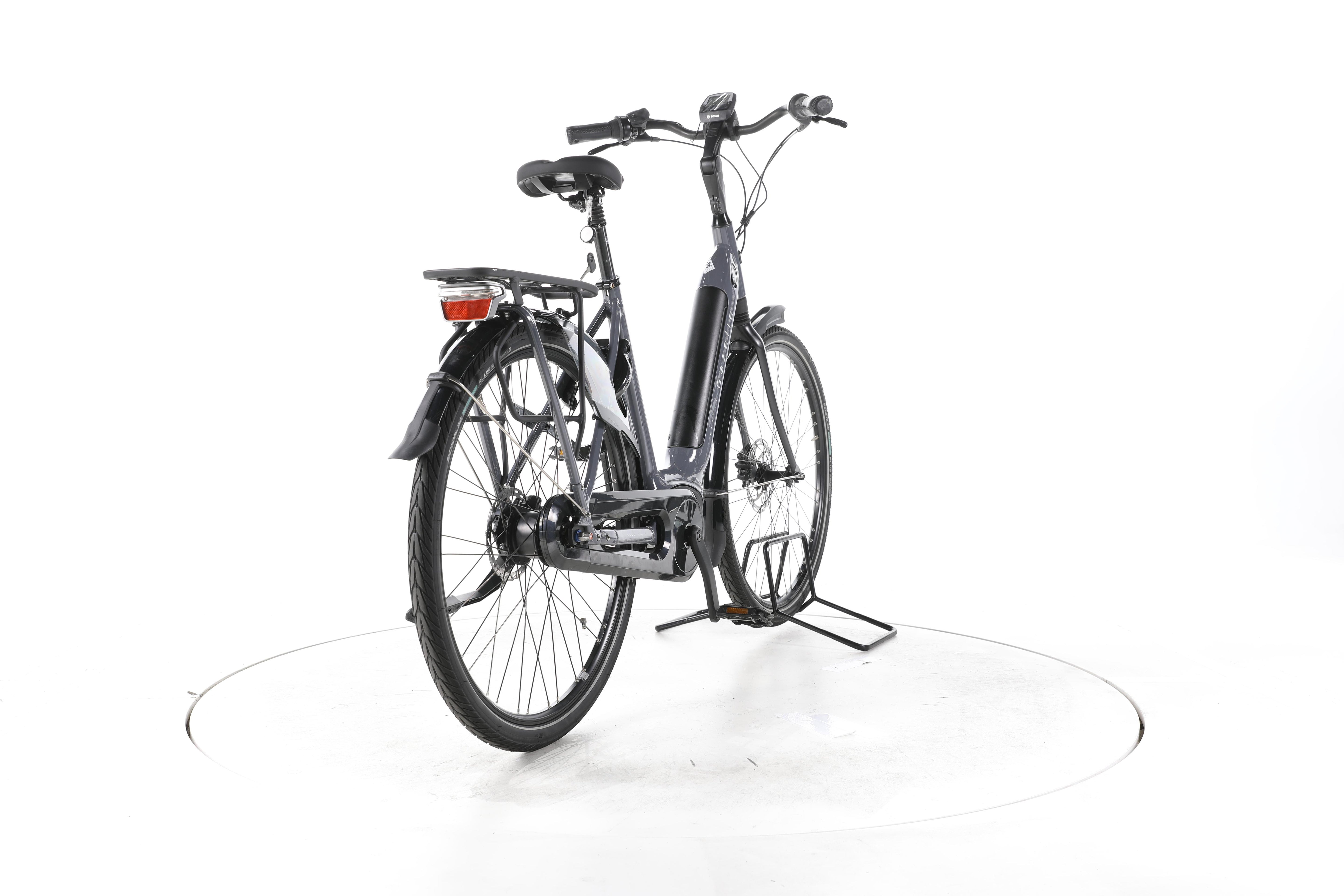 Gazelle Arroyo C8 HMB Elite City E-Bike Tiefeinsteiger - Image 11