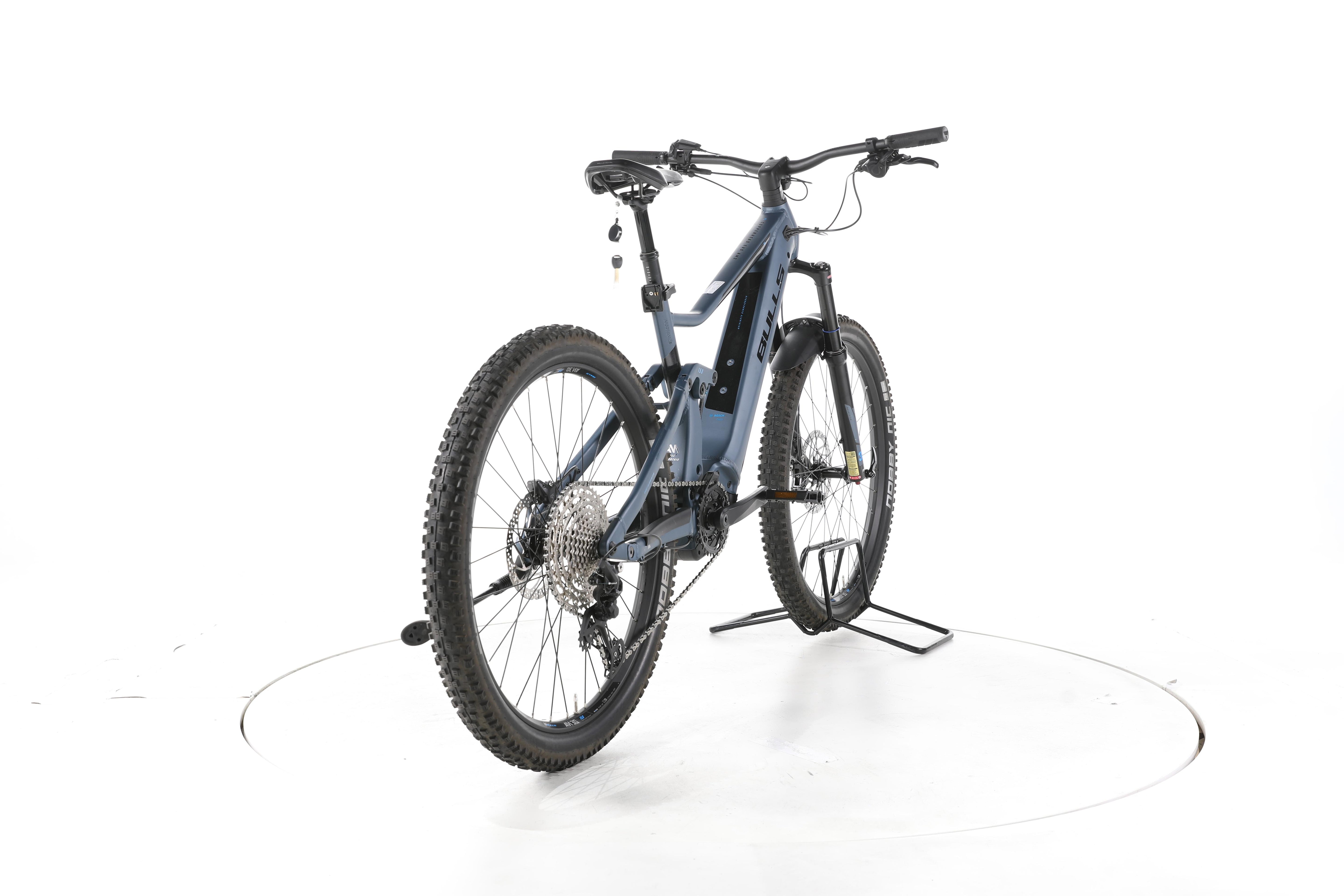 Bulls Copperhead EVO AM 2 E-Bike Fully - Image 11