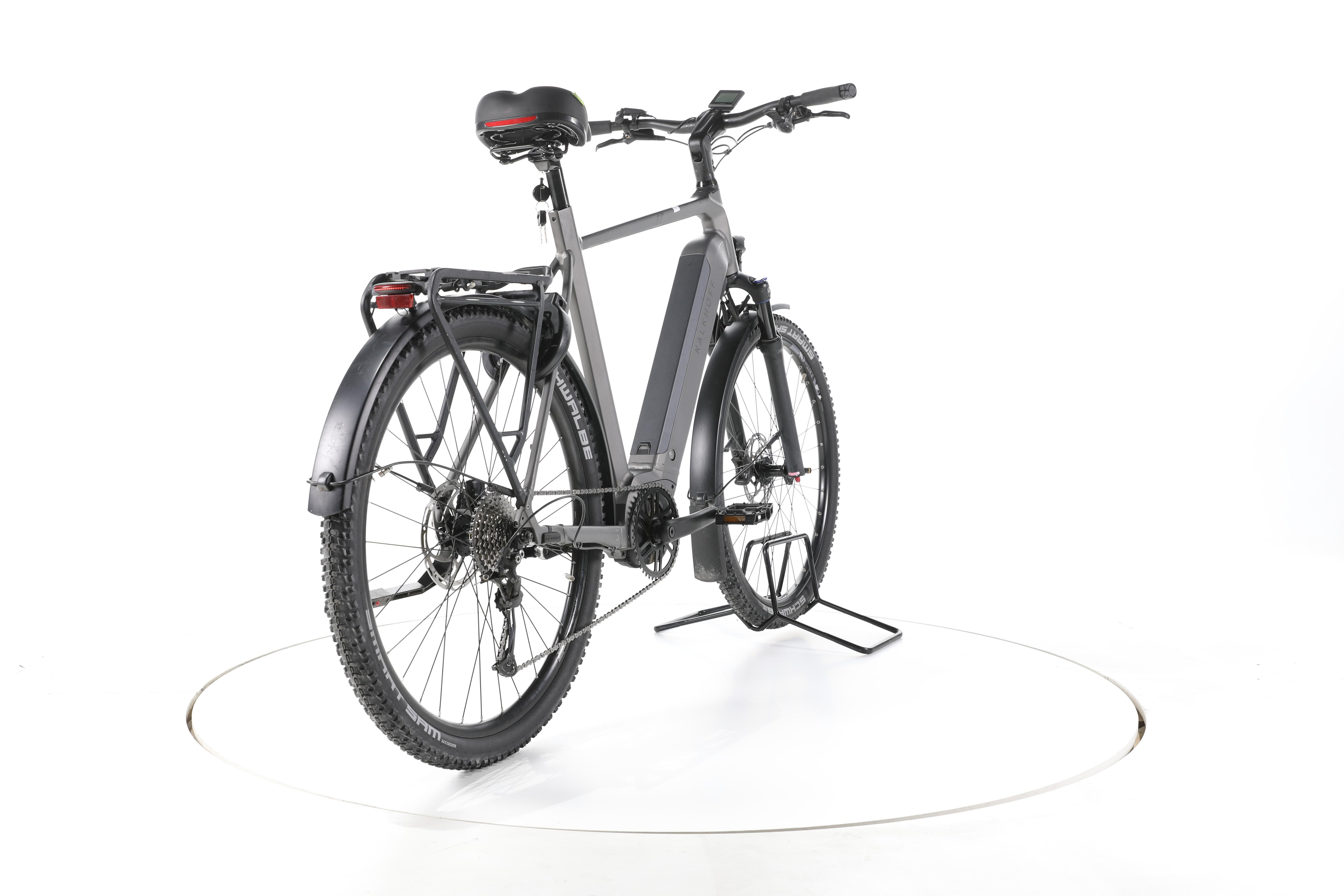 Kalkhoff Endeavour 5.B Move+ Trekking E-Bike - Image 11