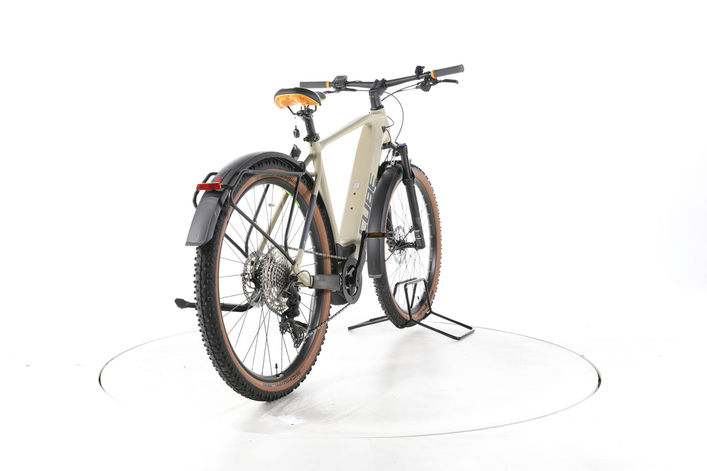 Cube Reaction Pro Trekking E-Bike - Image 11
