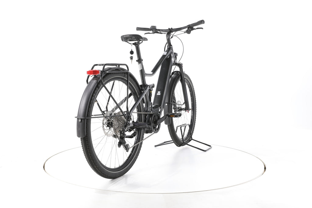 Bergamont E-Horizon FS Edition Trekking E-Bike - Image 11
