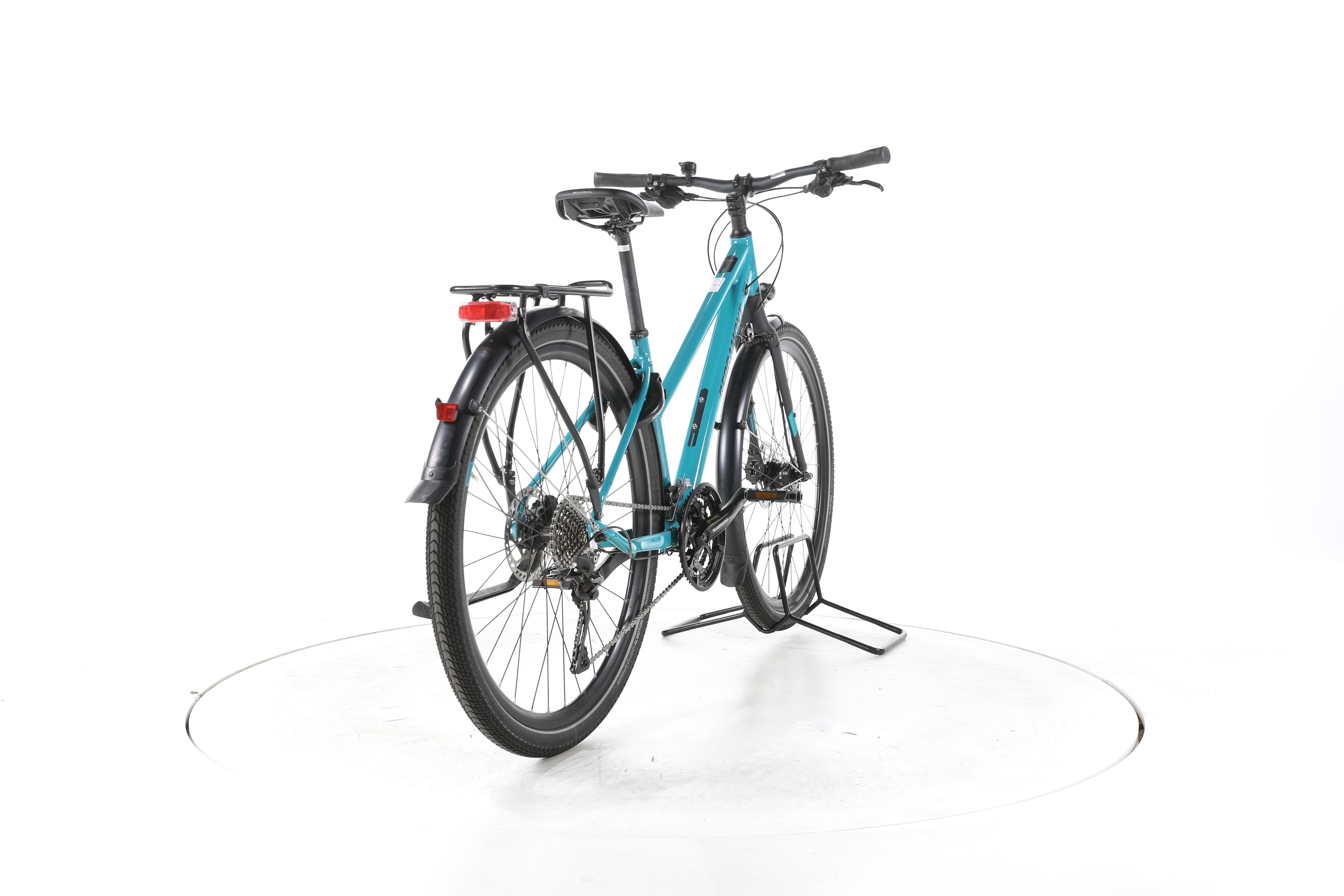 Bergamont Vitess 7 Fahrrad City & Trekking - Image 11