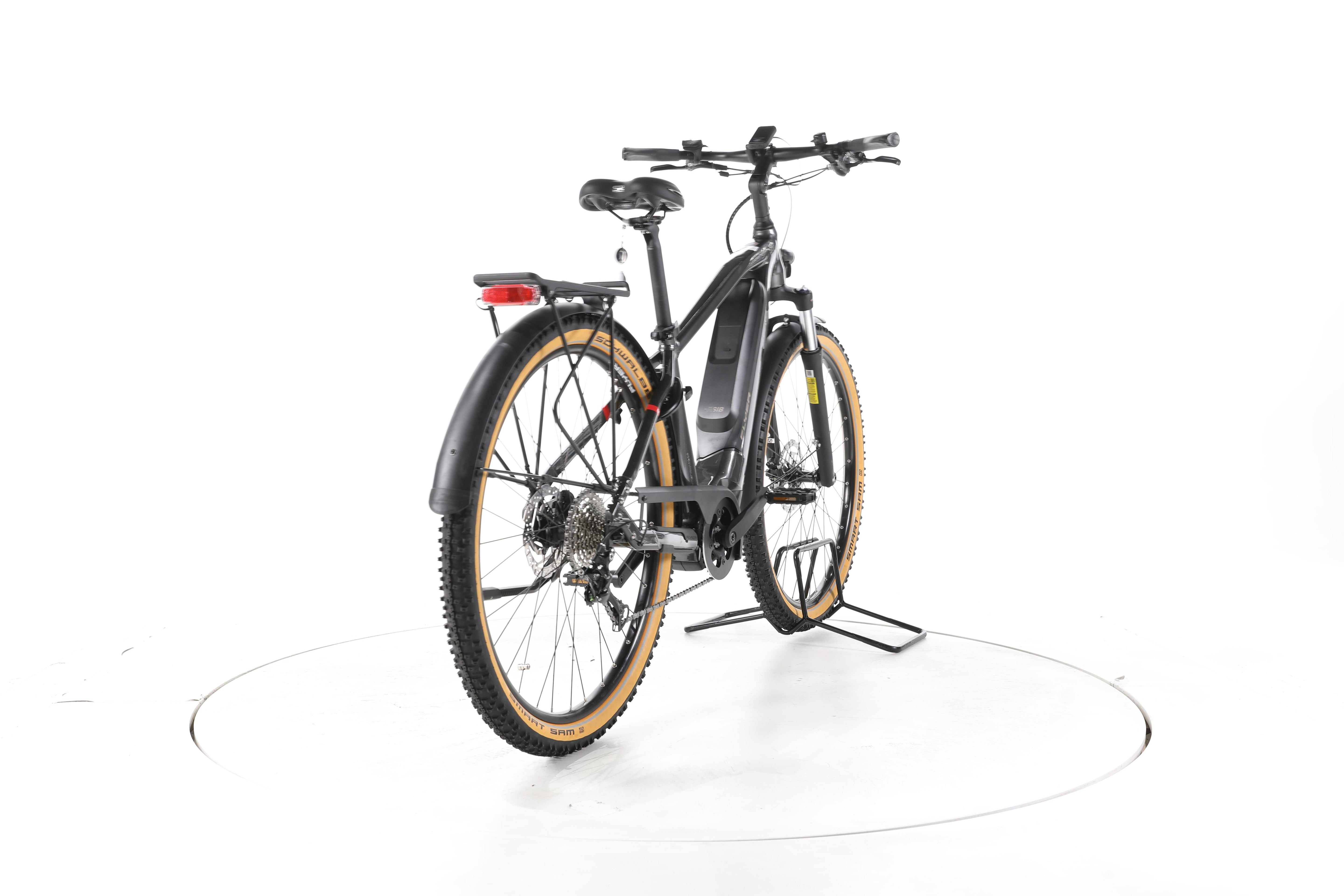 FLYER Upstreet5 3.12 Trekking E-Bike - Image 11