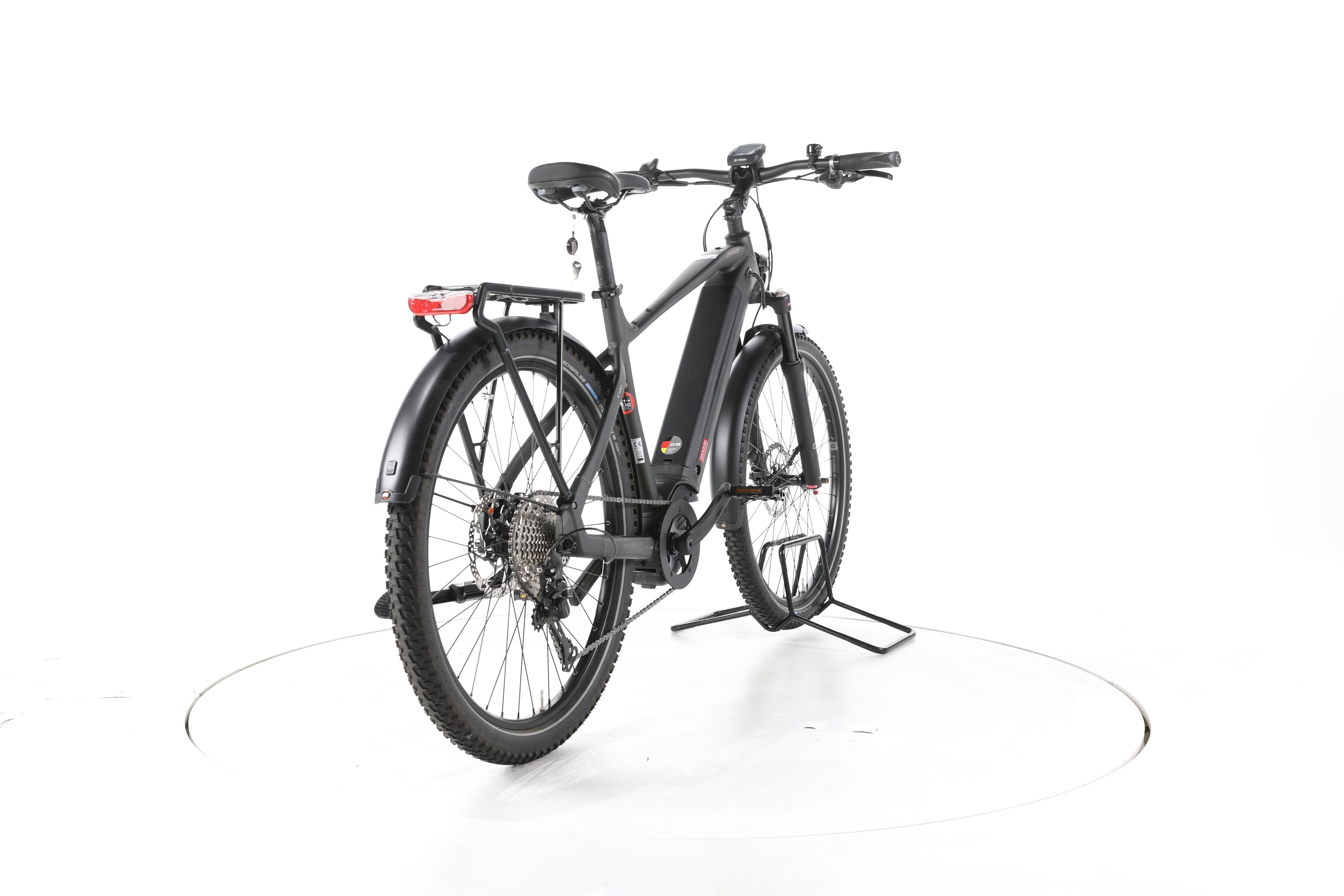 Carver SUV E.430 Trekking E-Bike - Image 11