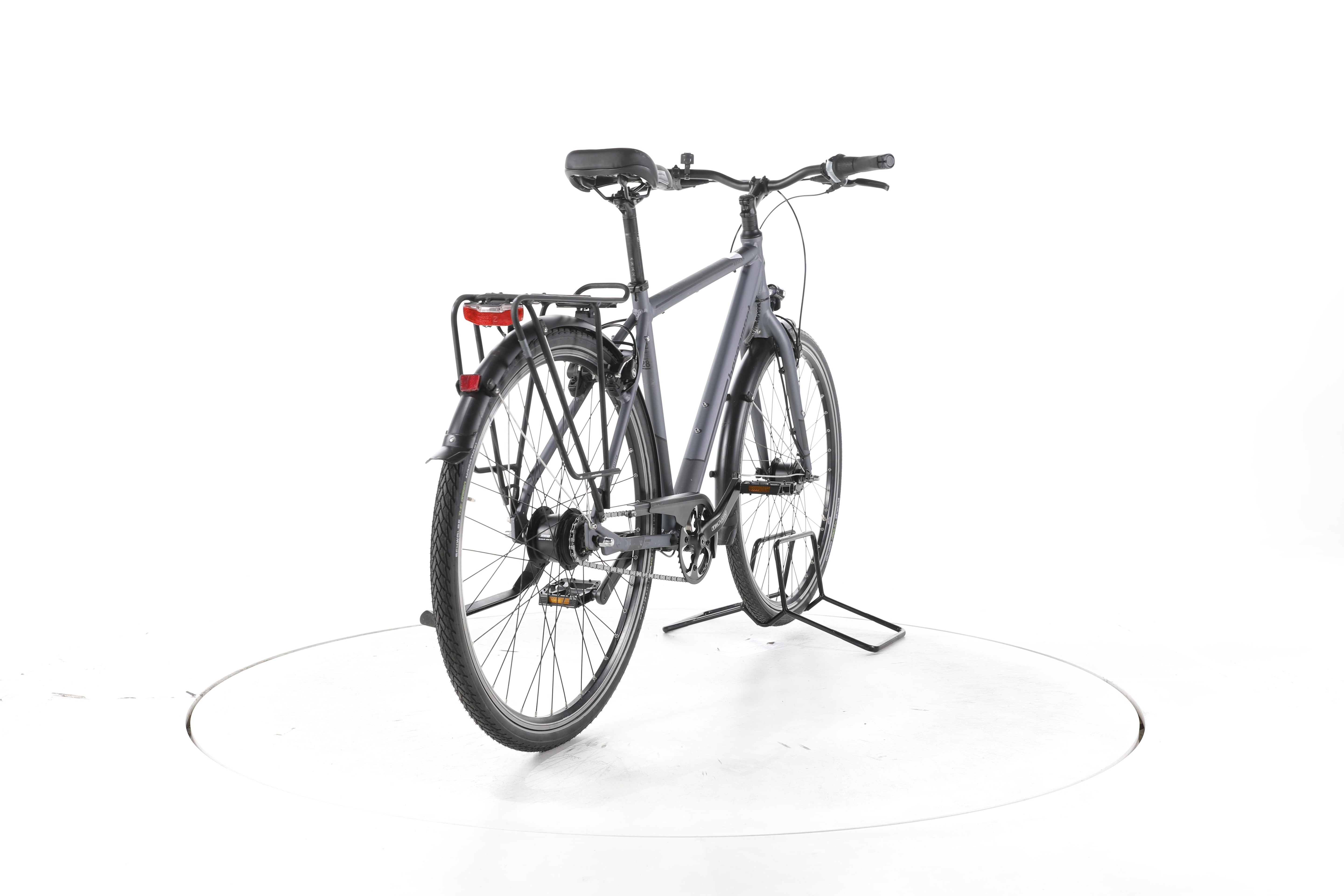 Bergamont Vitess N8 Fahrrad City & Trekking - Image 11