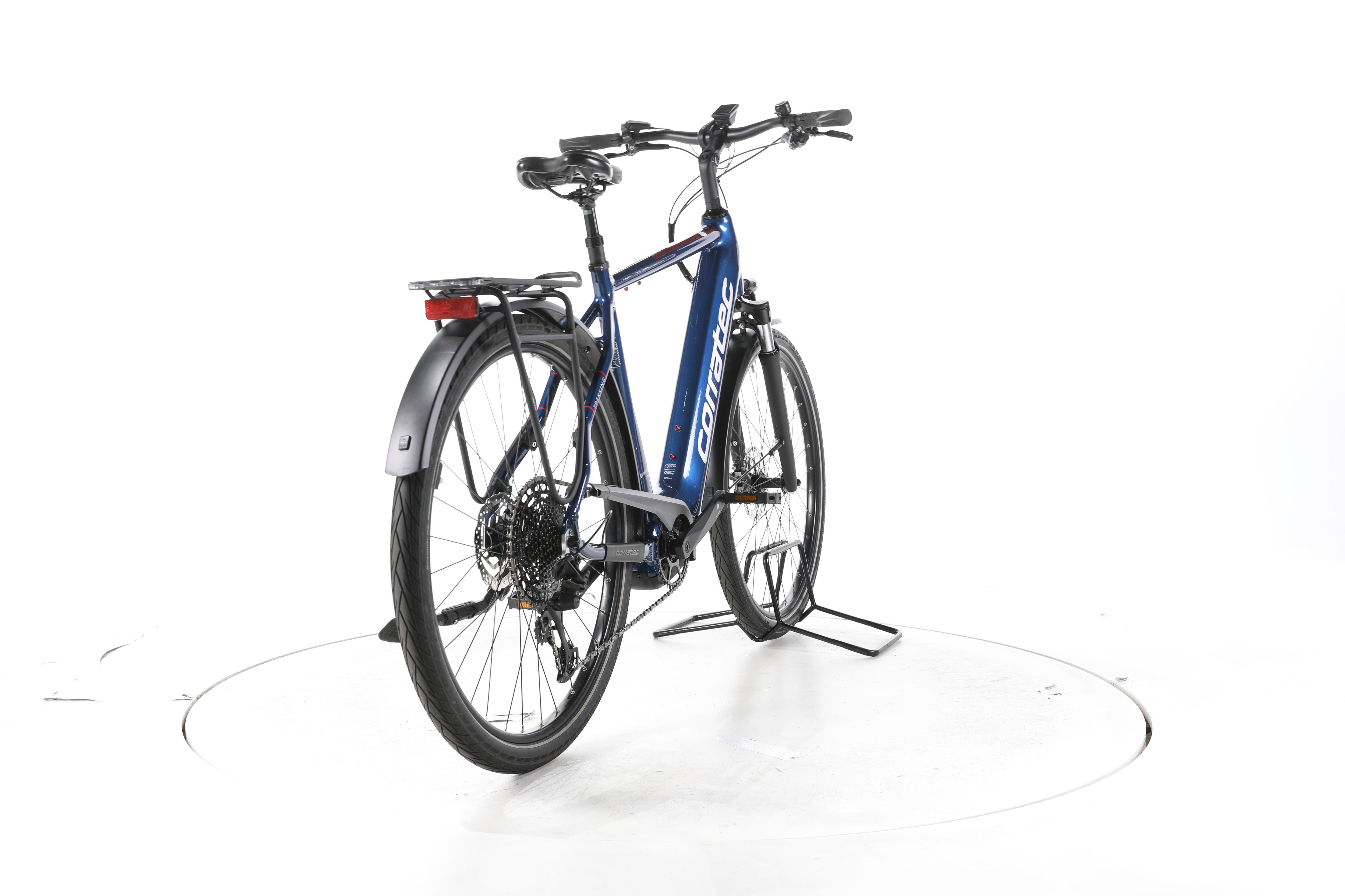 Corratec E-Power Trekking 28 CX6 12S Trekking E-Bike - Image 11