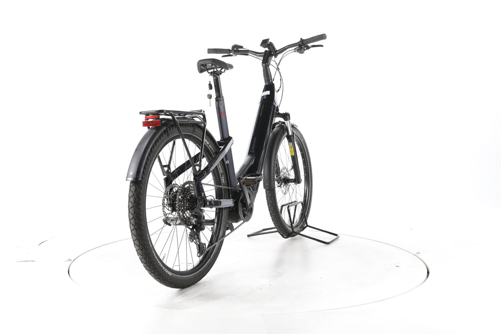 Winora Yakun 10 Trekking E-Bike Tiefeinsteiger - Image 11