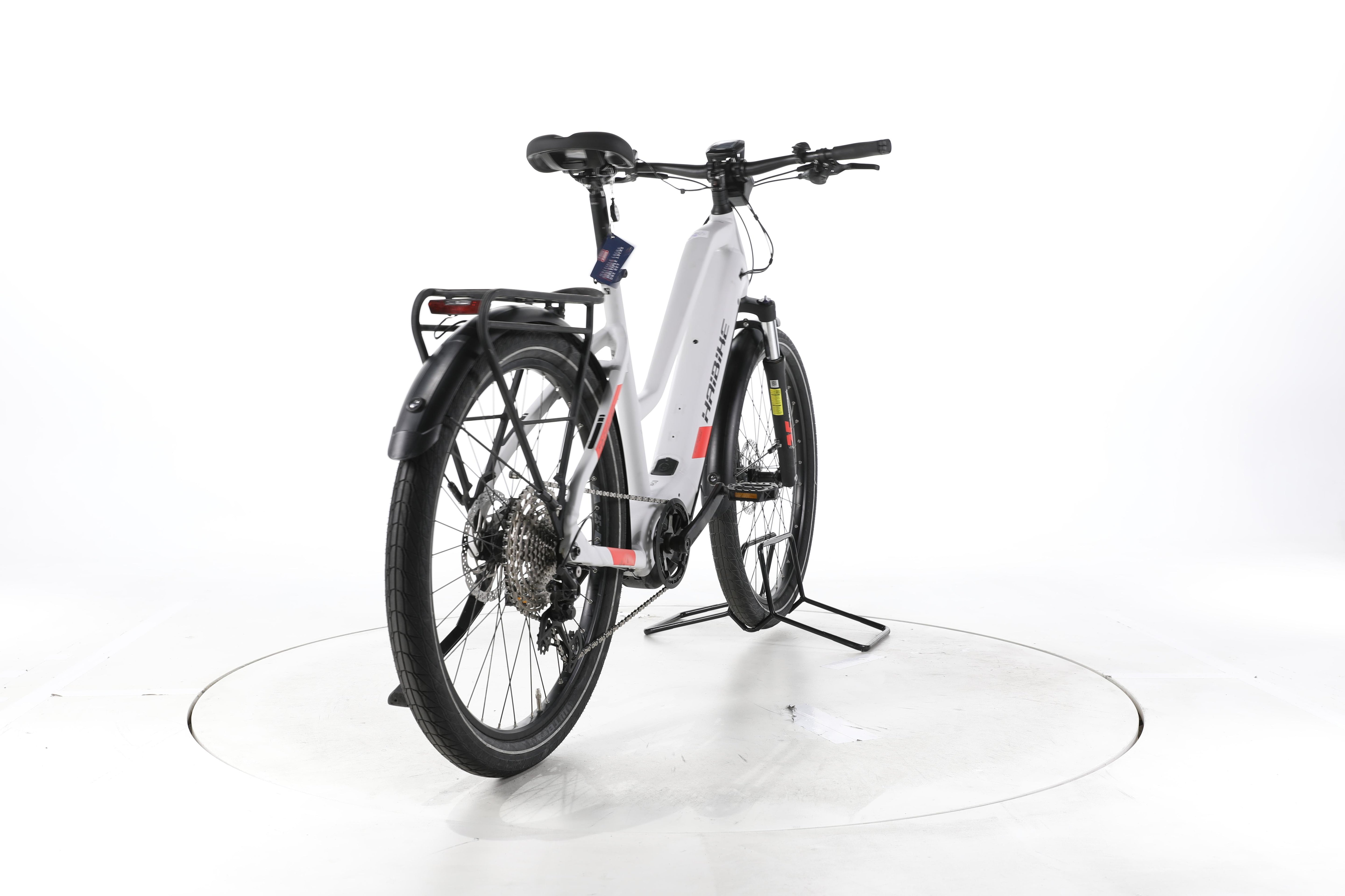 Haibike Trekking 7 Trekking E-Bike - Image 11