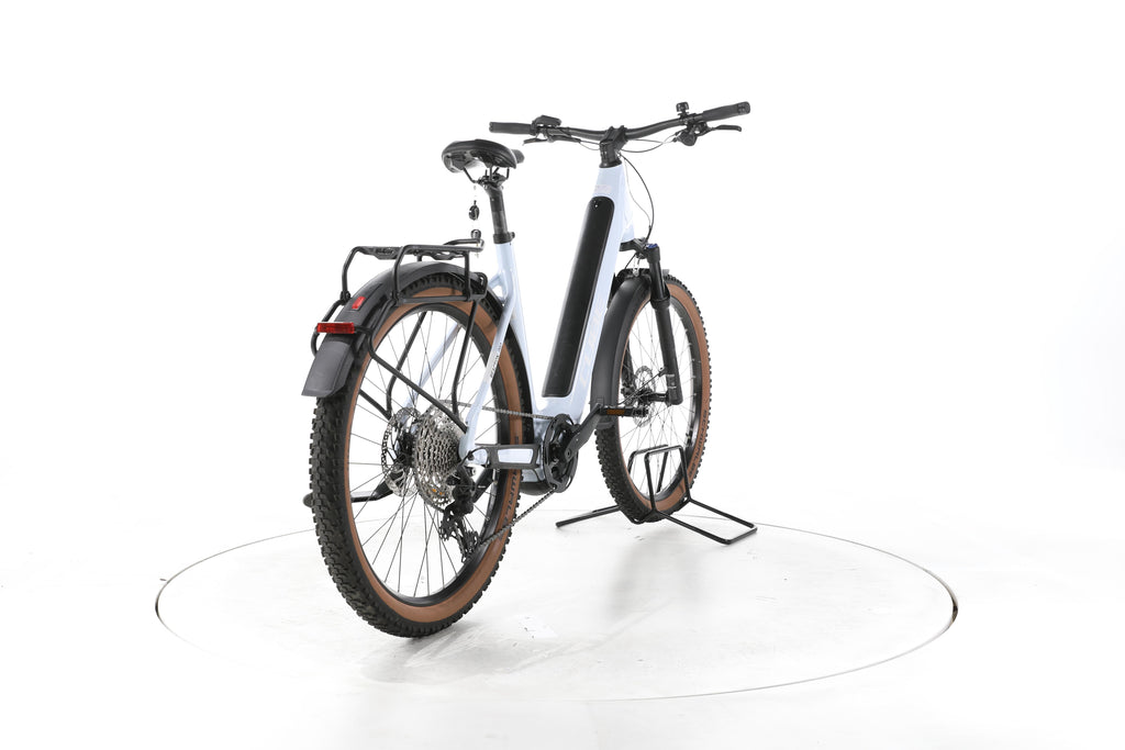 Cube Reaction Hybrid Pro Allroad Trekking E-Bike Tiefeinsteiger - Image 11