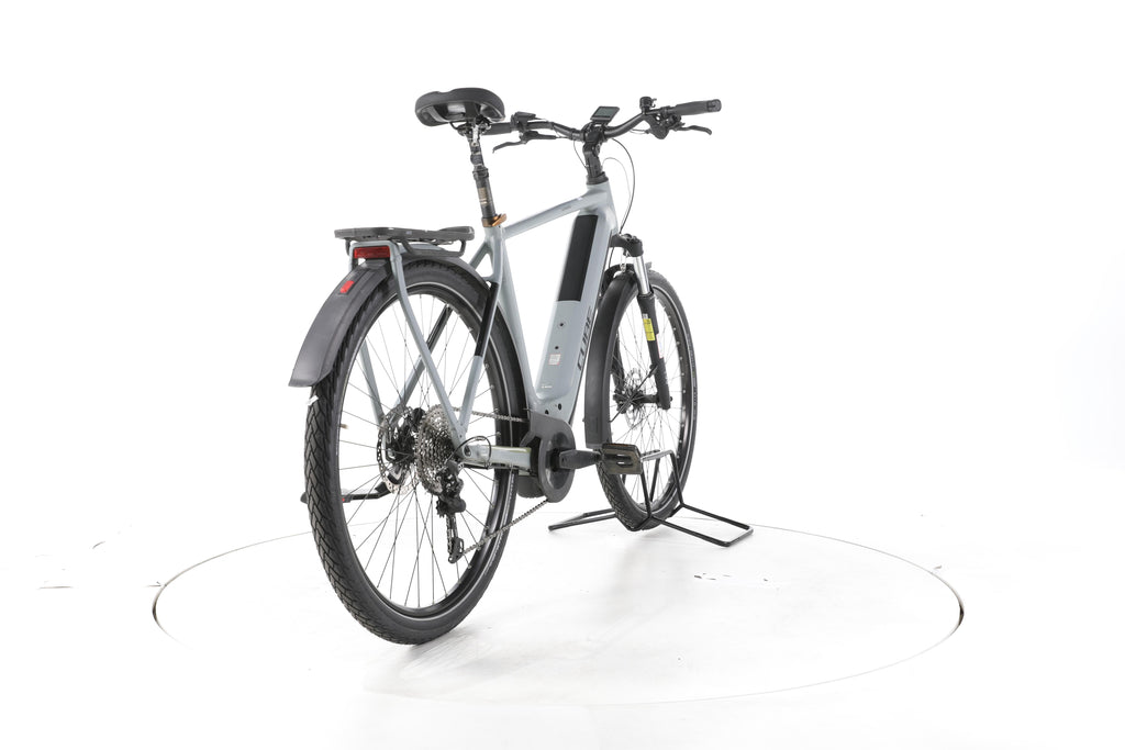 Cube Kathmandu Hybrid ONE Trekking E-Bike - Image 11
