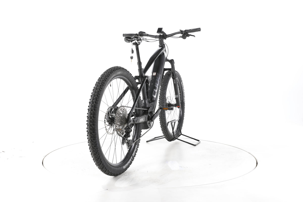 Cube Stereo Hybrid 120 SL Allroad E-Bike Fully - Image 11