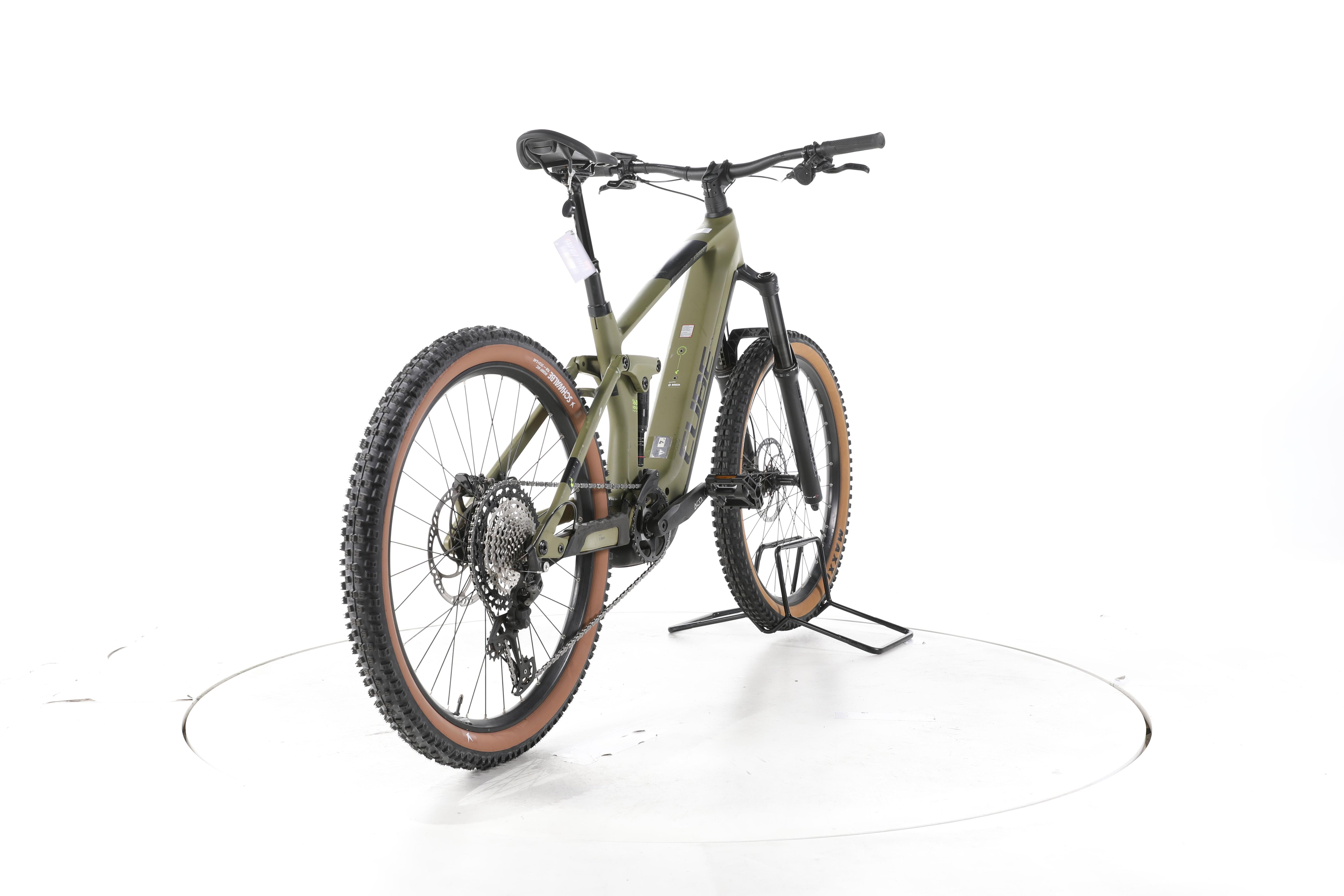 Cube Stereo Hybrid 160 HPC Race E-Bike Fully Carbon - Image 11
