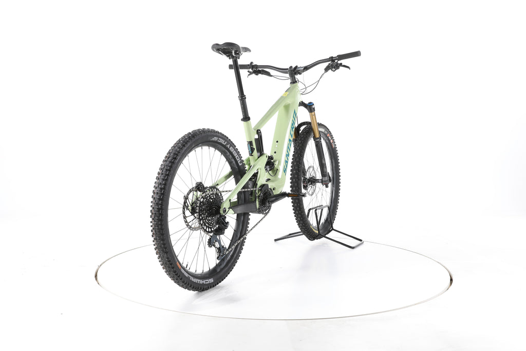 Santa Cruz Heckler CC / X01 / MX E-Bike Fully Carbon 2024 - Image 11