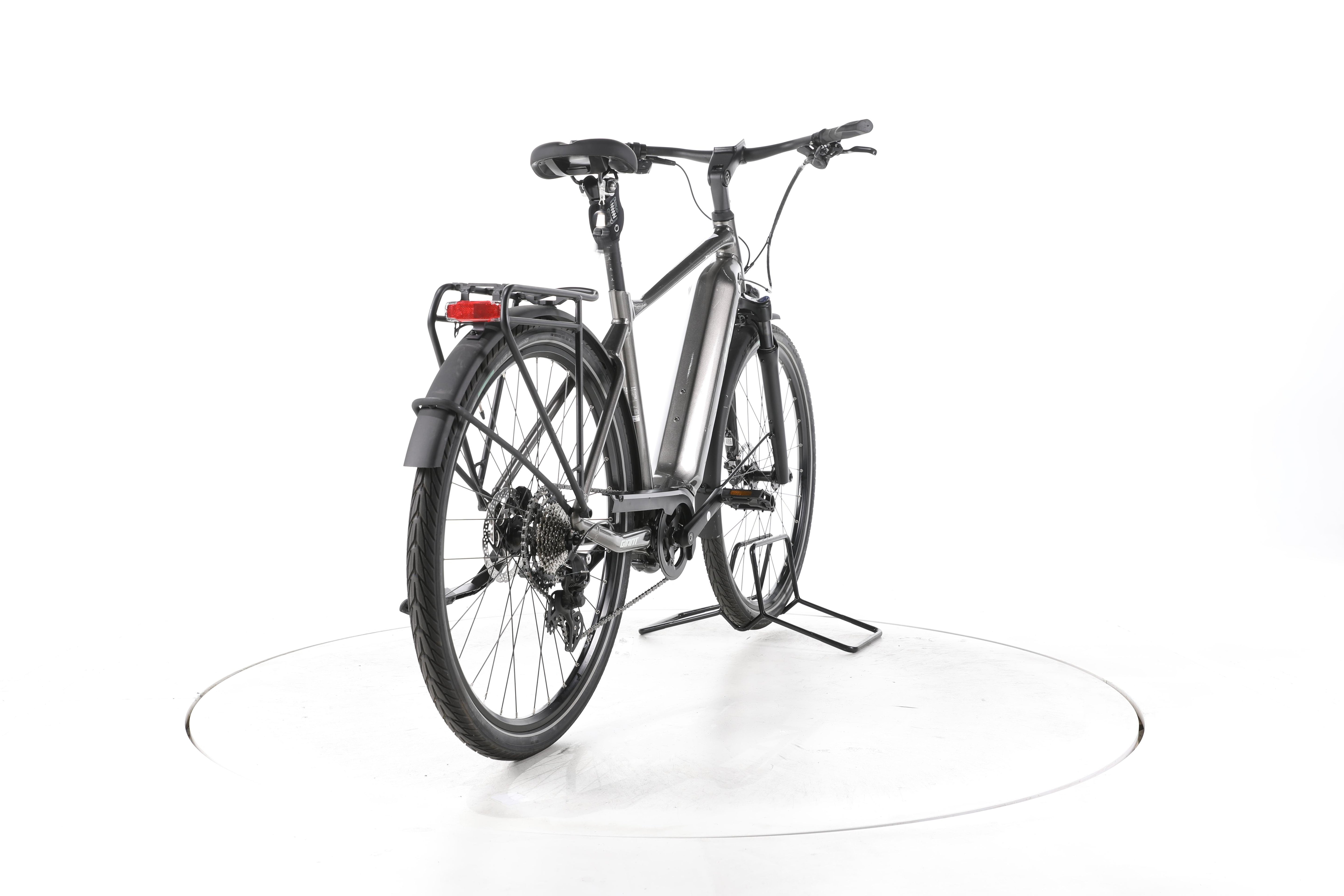 Giant Dailytour E+2 Trekking E-Bike - Image 11
