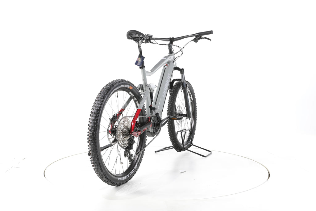 Haibike AllTrail 5 E-Bike Fully - Image 11