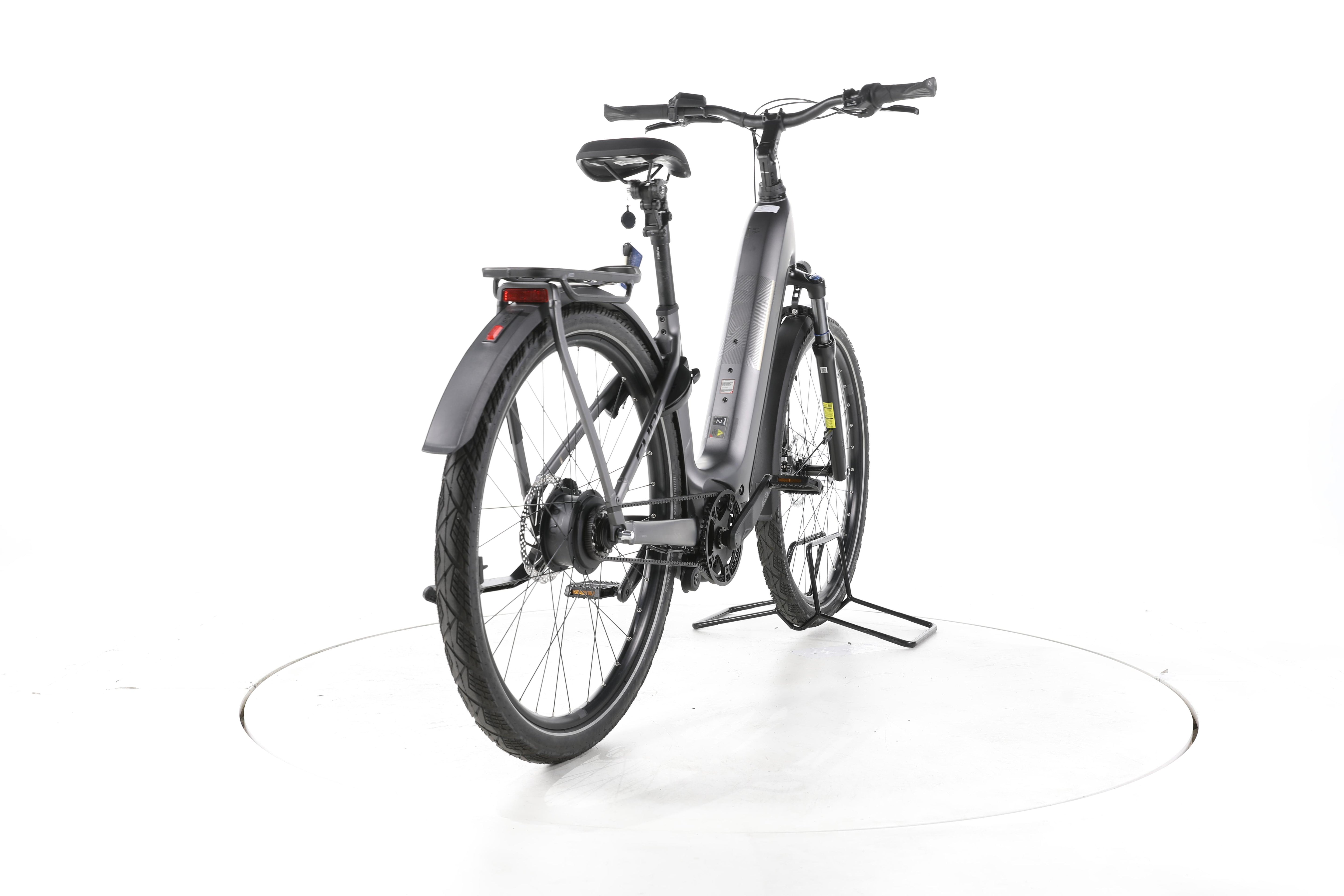 Cube Kathmandu Hybrid Comfort Pro City E-Bike Tiefeinsteiger 2025 - Image 11