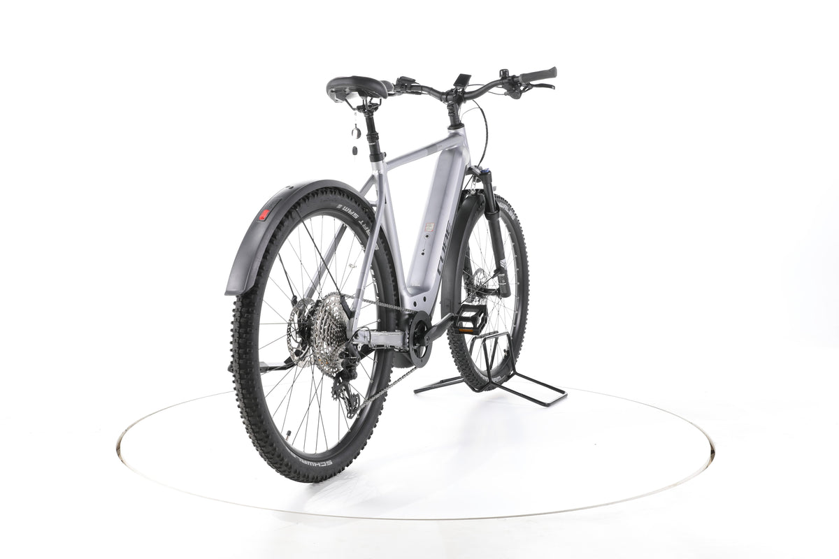 Cube Nuride Hybrid EXC Allroad Trekking E-Bike - Image 11