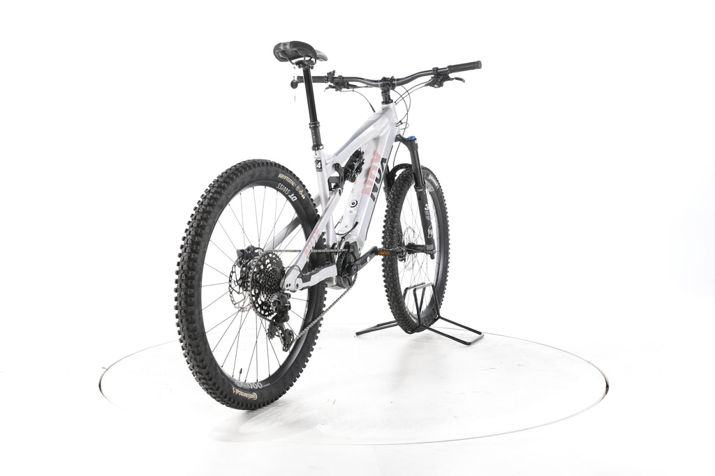 Nox Cycles Hybrid All Mountain 5.9 E-Bike Fully 2024 - Image 11