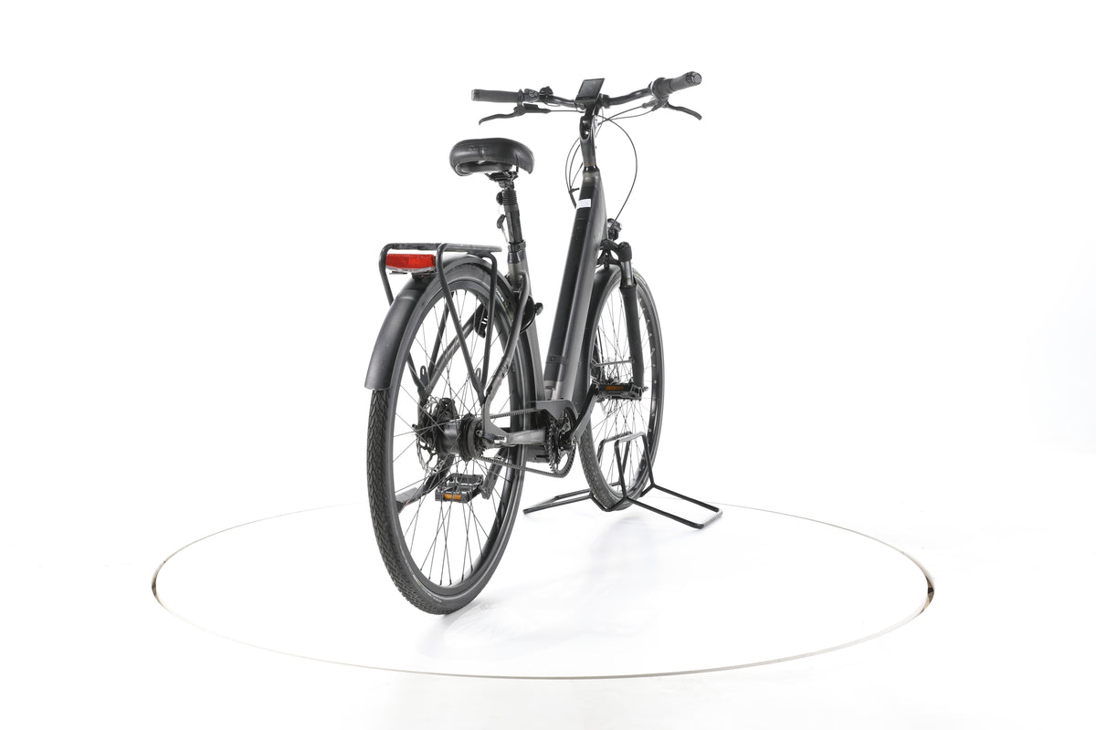 QWIC Premium i MN7+ City E-Bike Tiefeinsteiger - Image 11