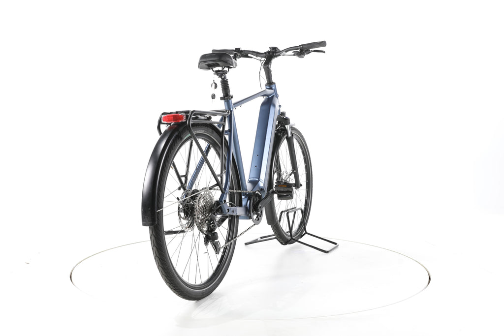 Hercules Edison Sport I-10 Trekking E-Bike - Image 11