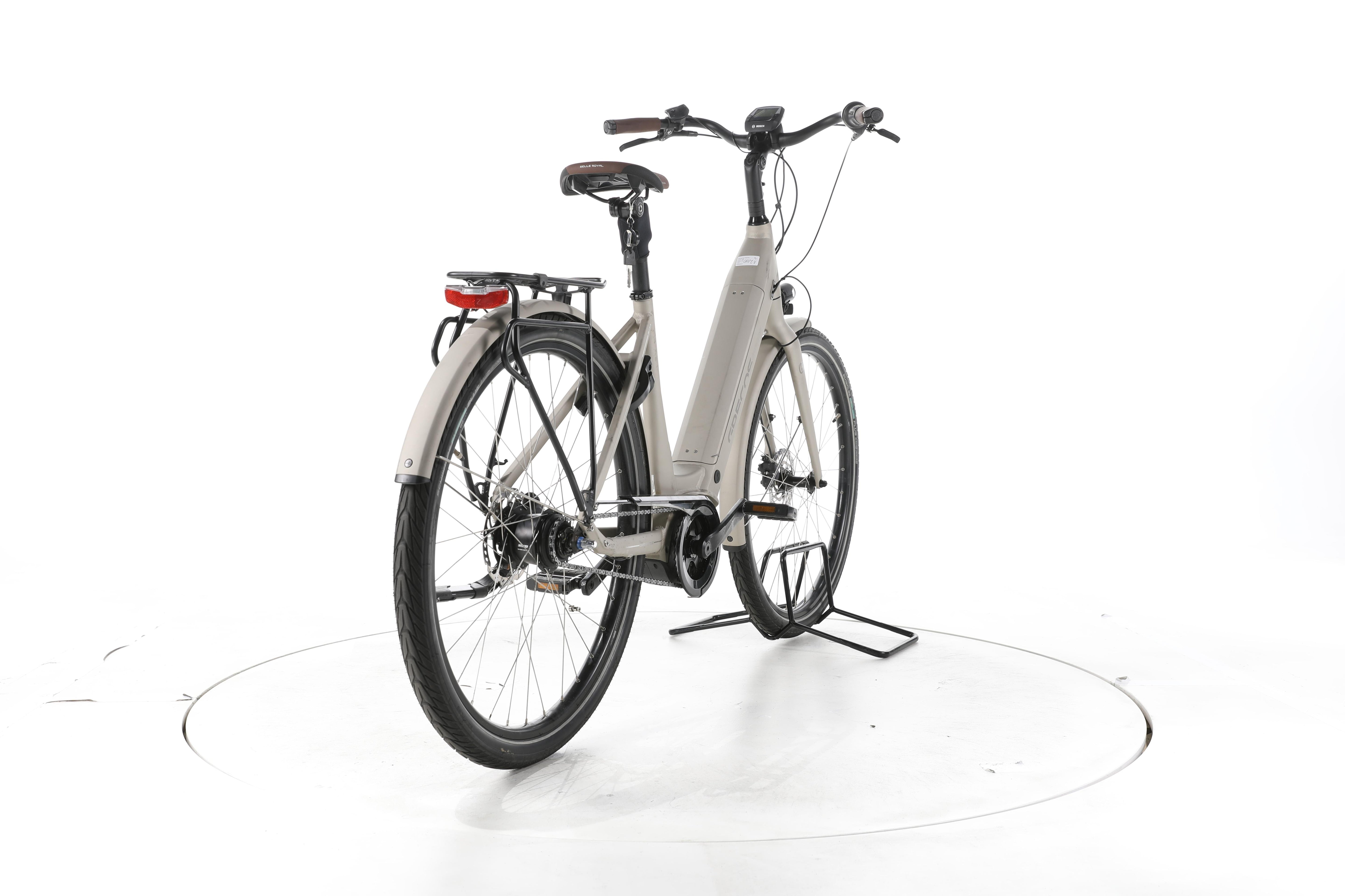 Grecos ELI 2.2 City E-Bike Tiefeinsteiger - Image 11