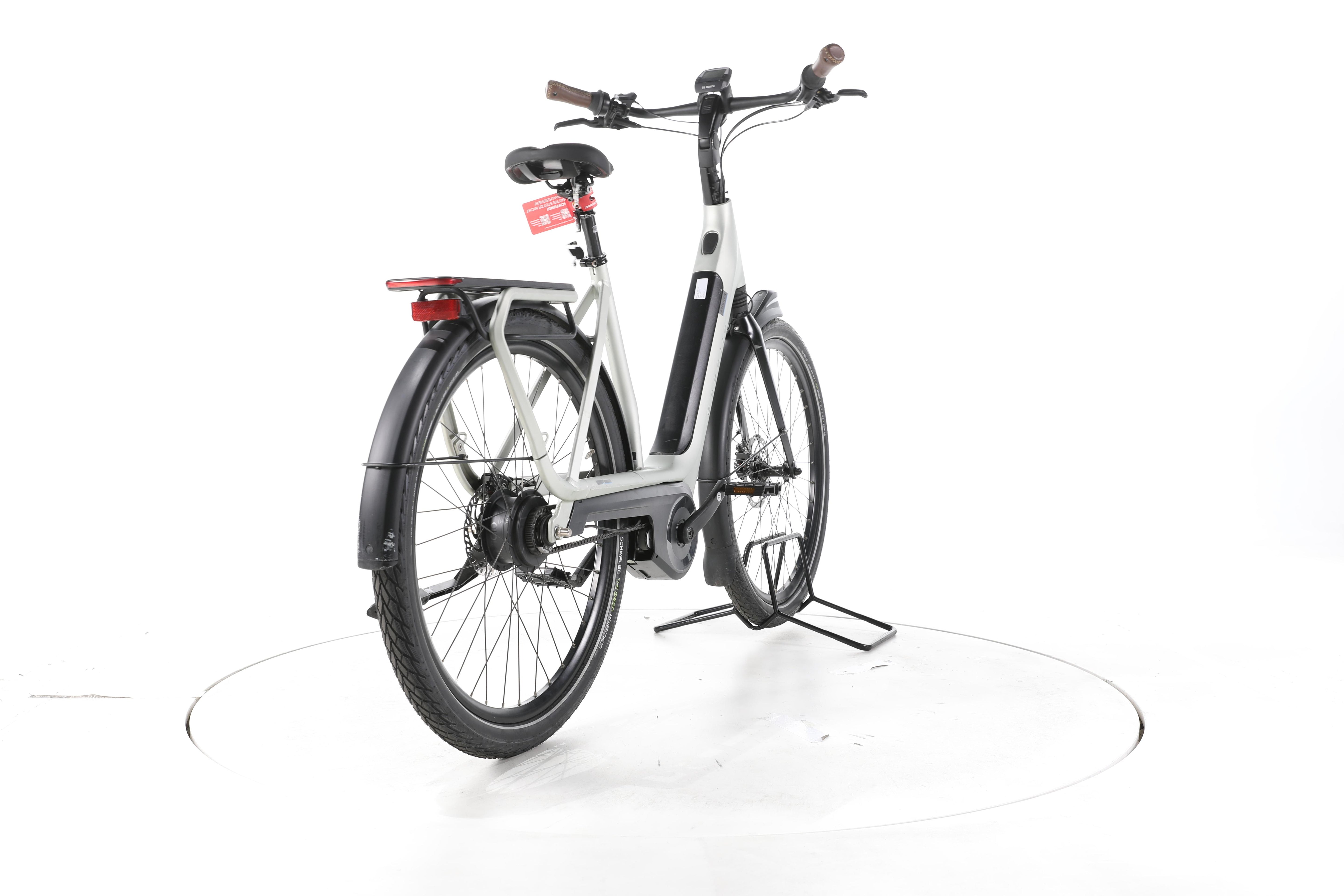 Gazelle Avignon City E-Bike Tiefeinsteiger - Image 11