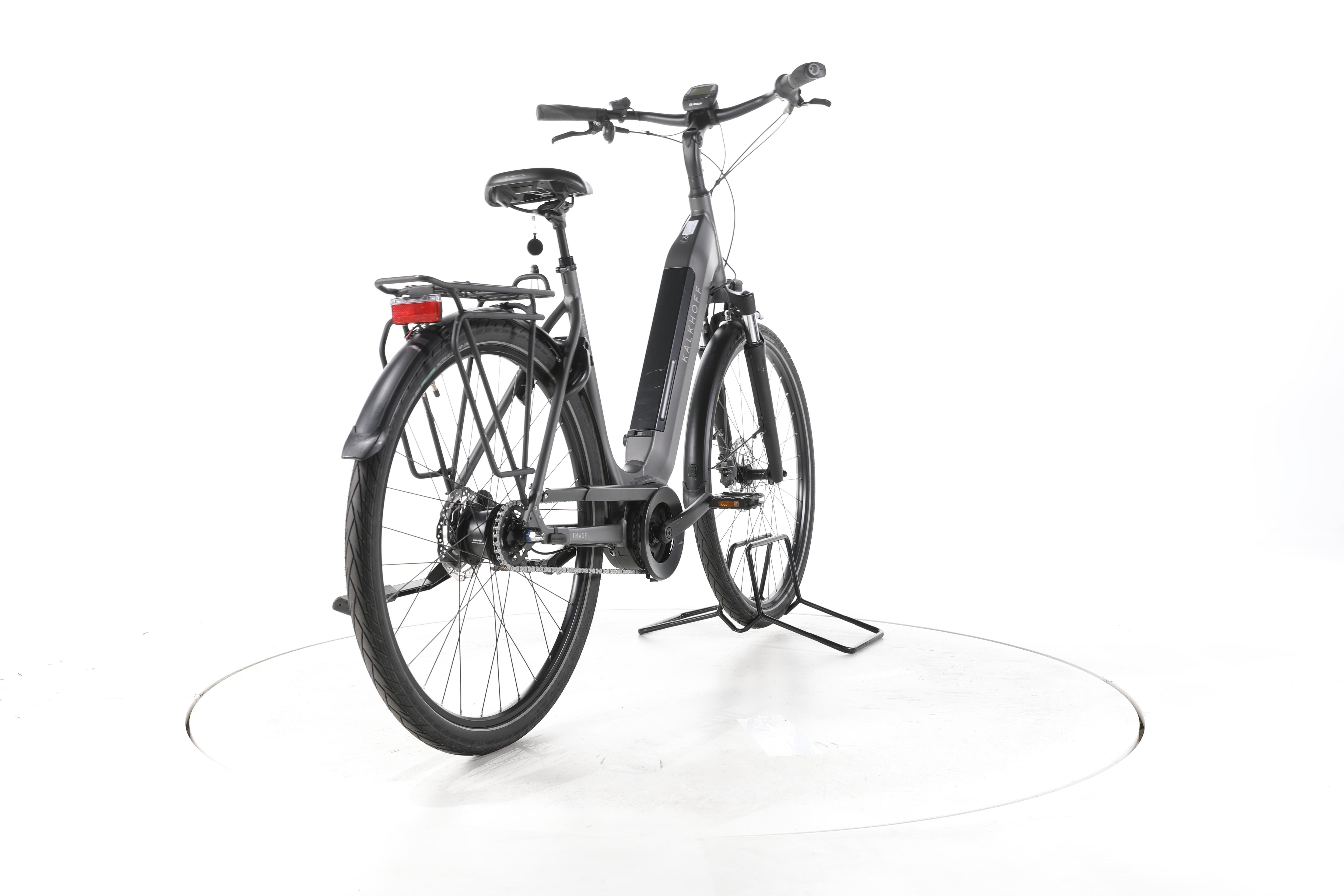 Kalkhoff Image 3.B Move City E-Bike Tiefeinsteiger - Image 11