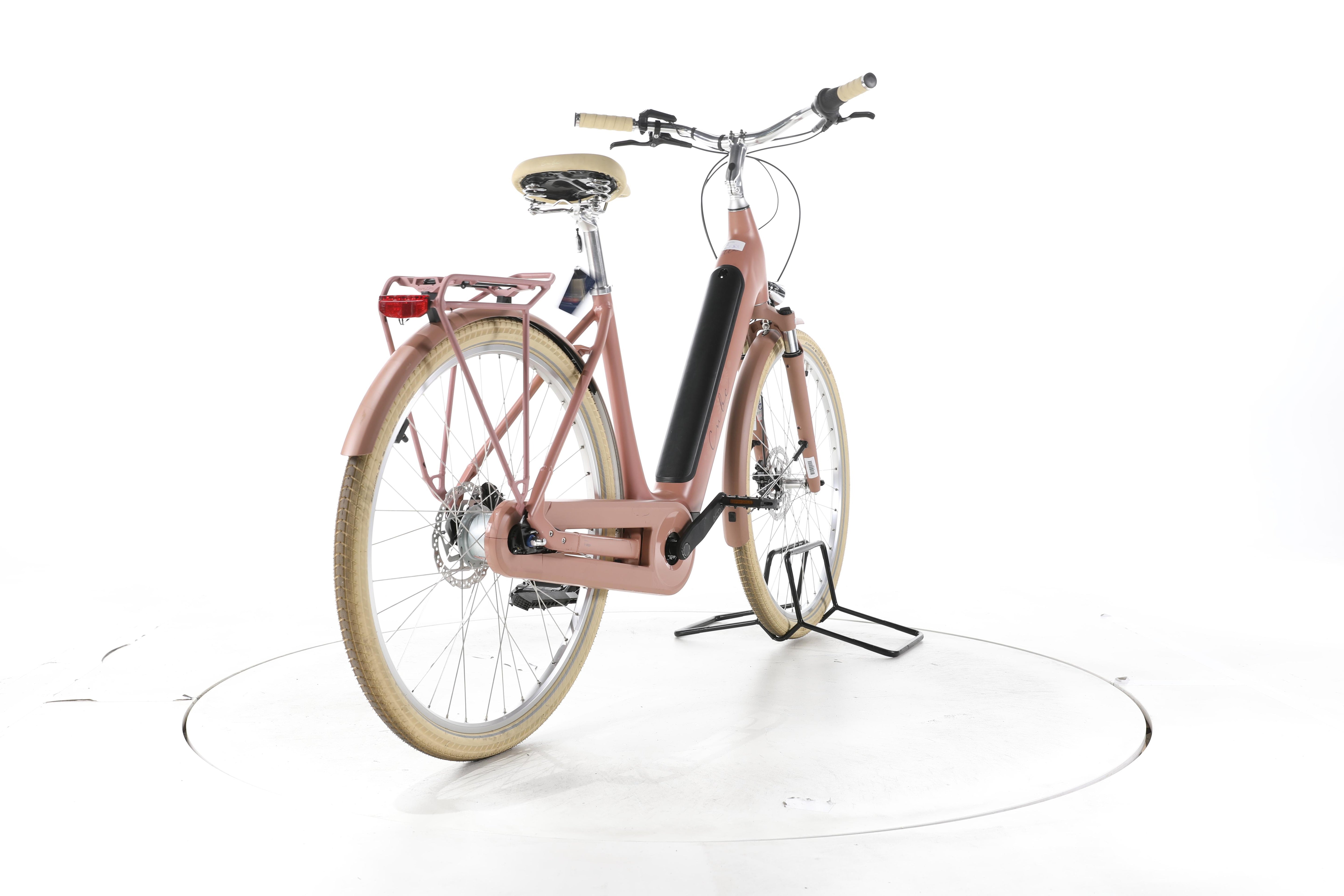 Cube ella Hybrid City E-Bike Tiefeinsteiger 2025 - Image 11