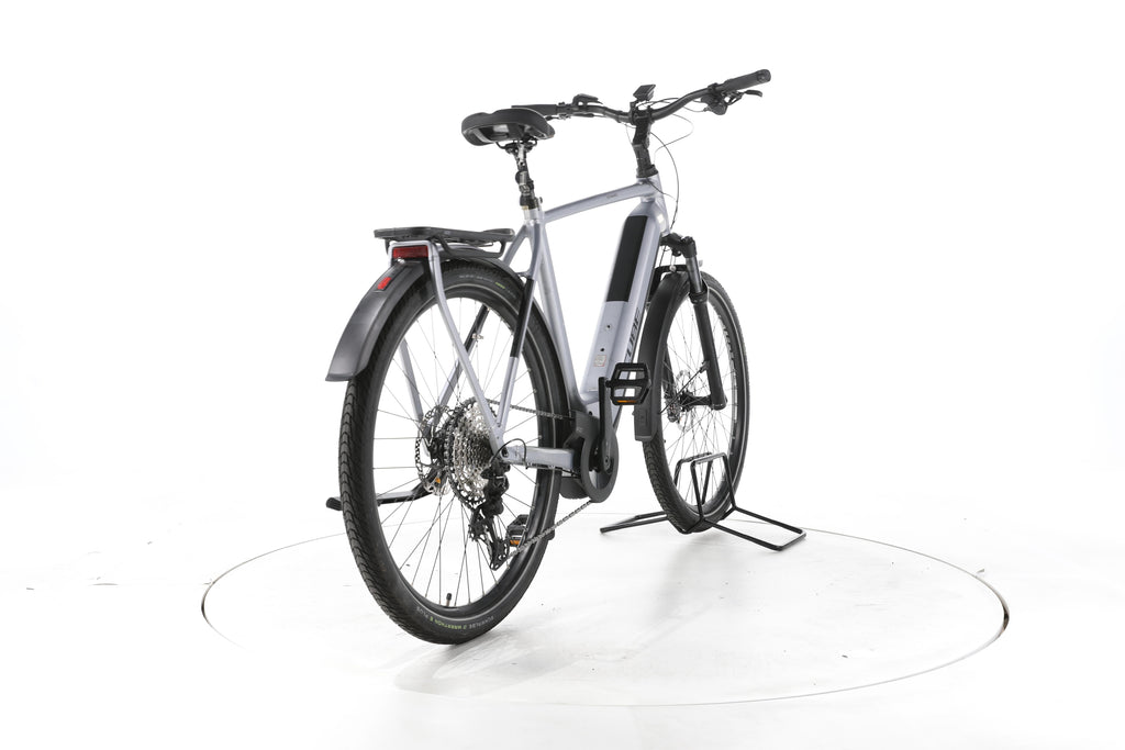 Cube Kathmandu Hybrid SLX Trekking E-Bike - Image 11