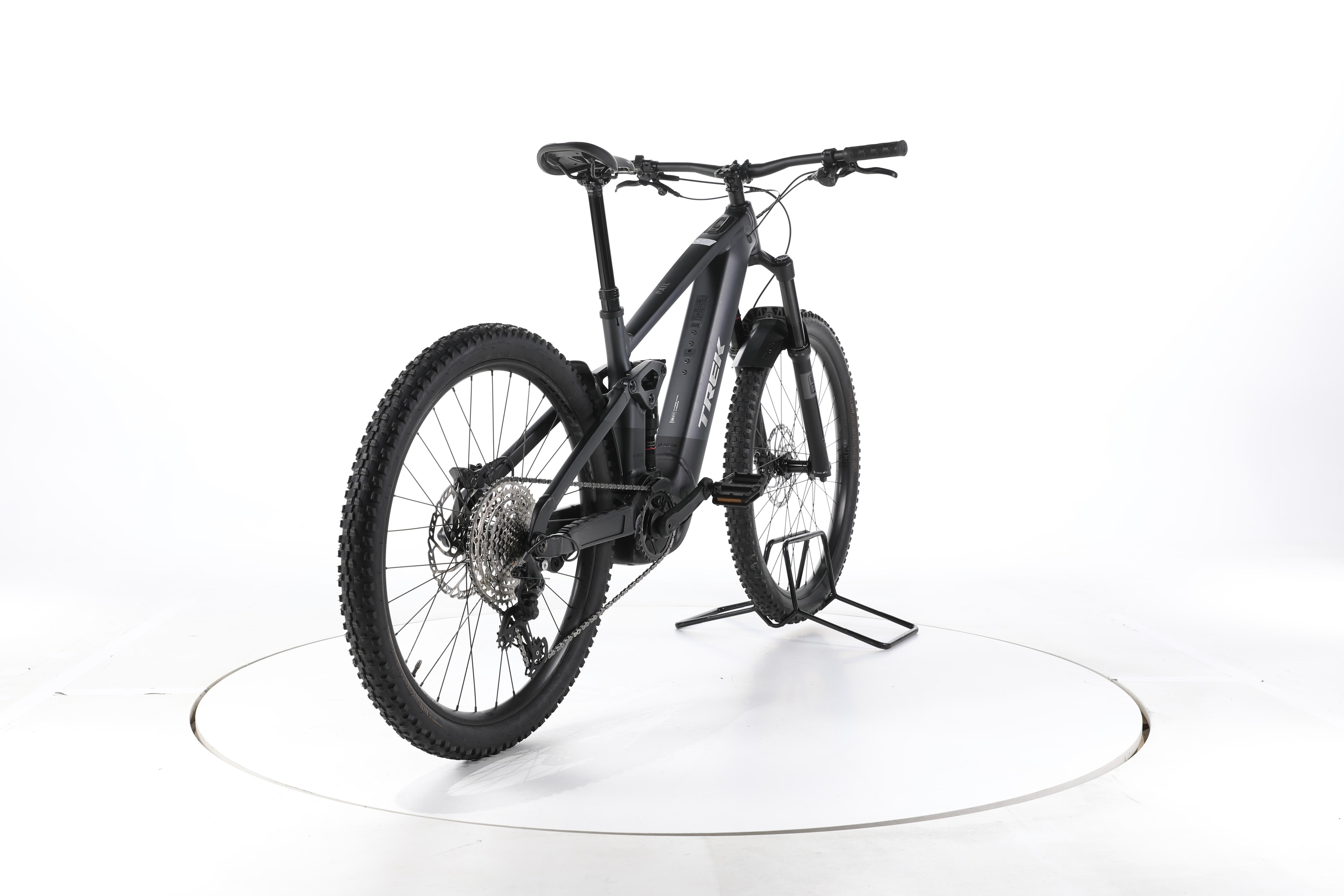 Trek Rail+ 5 Gen 5 E-Bike Fully 2025 - Image 11
