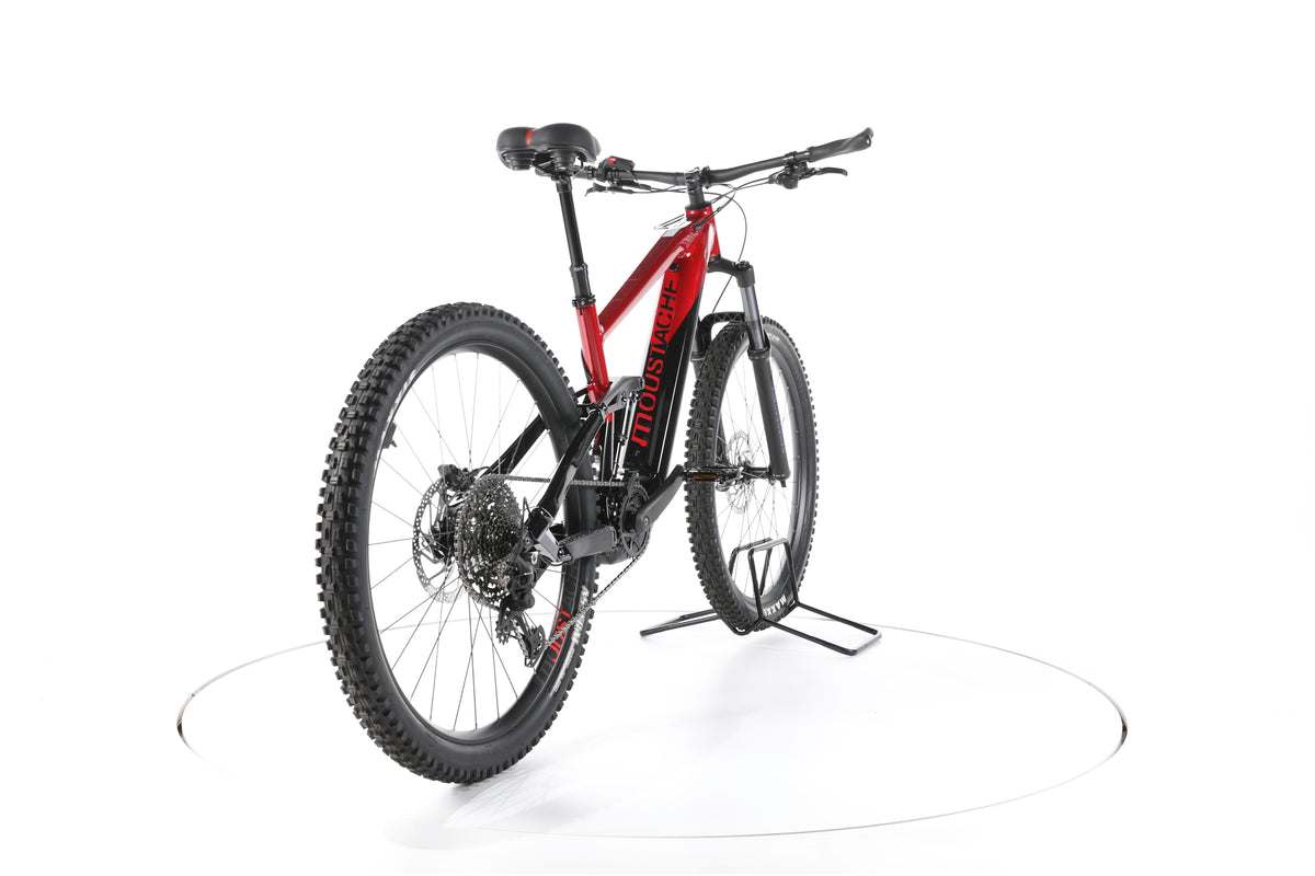 Moustache Bikes Trail 2 E-Bike Fully 2024 - Image 11