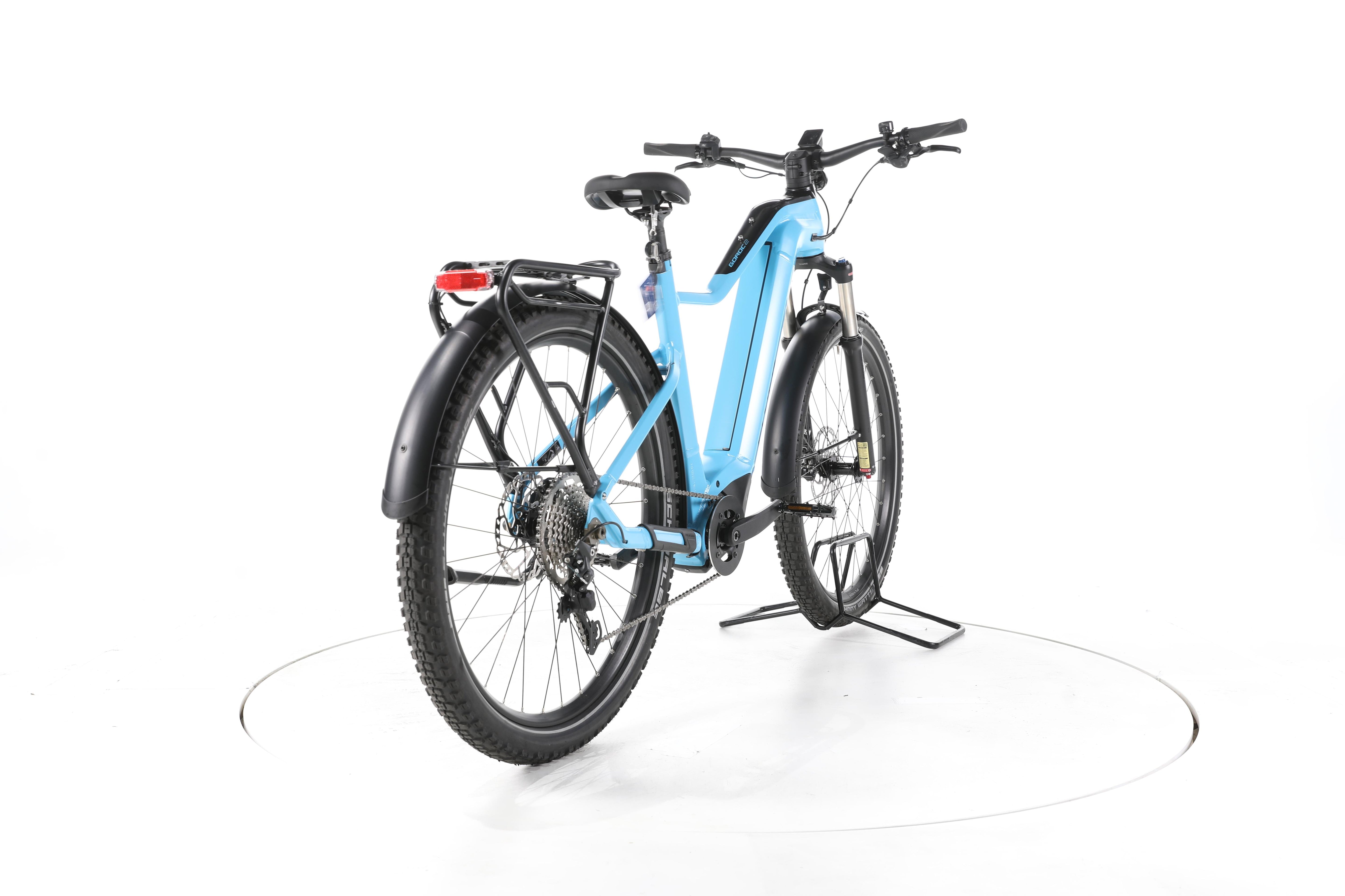 FLYER Goroc2 2.10 Trekking E-Bike - Image 11