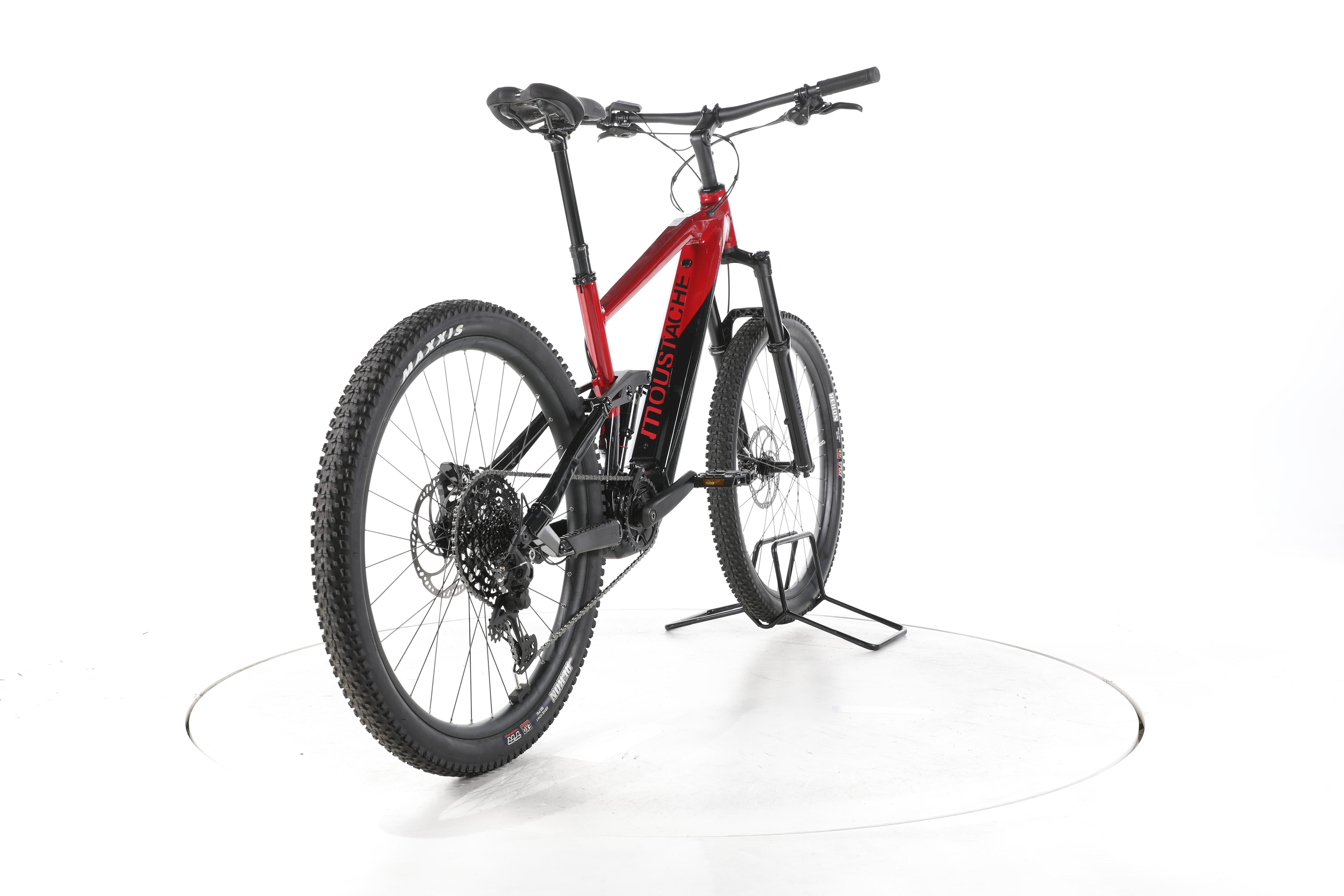 Moustache Bikes Trail 2 E-Bike Fully 2025 - Image 11