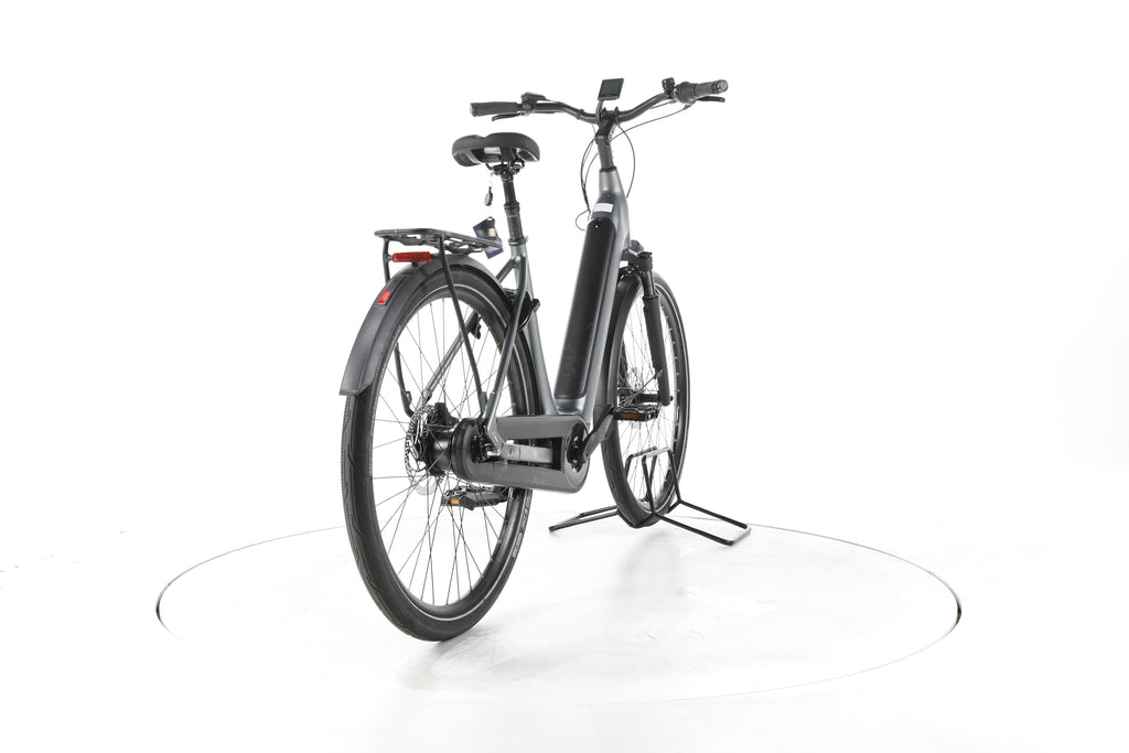 Cube Supreme Hybrid Pro City E-Bike Tiefeinsteiger - Image 11