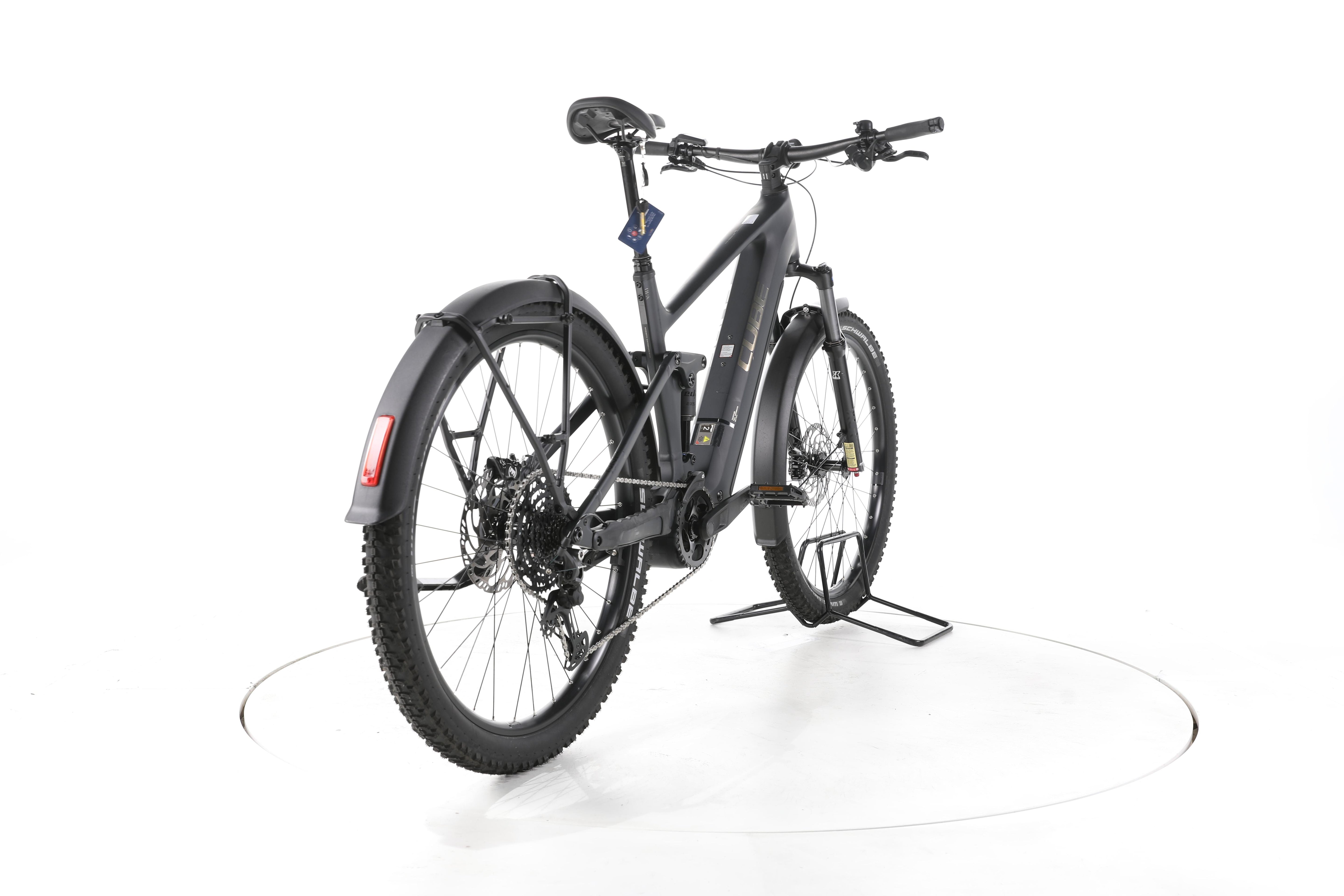 Cube Stereo Hybrid ONE 22 Pro Allroad Trekking E-Bike 2025 - Image 11