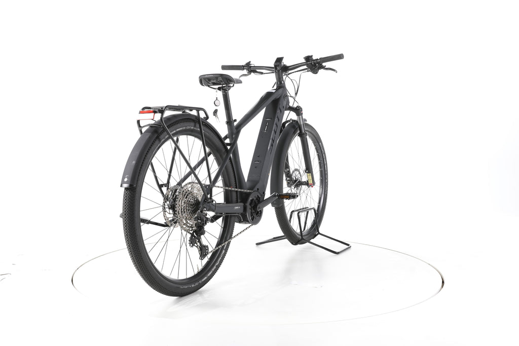 Scott Axis eRIDE 10 Trekking E-Bike - Image 11