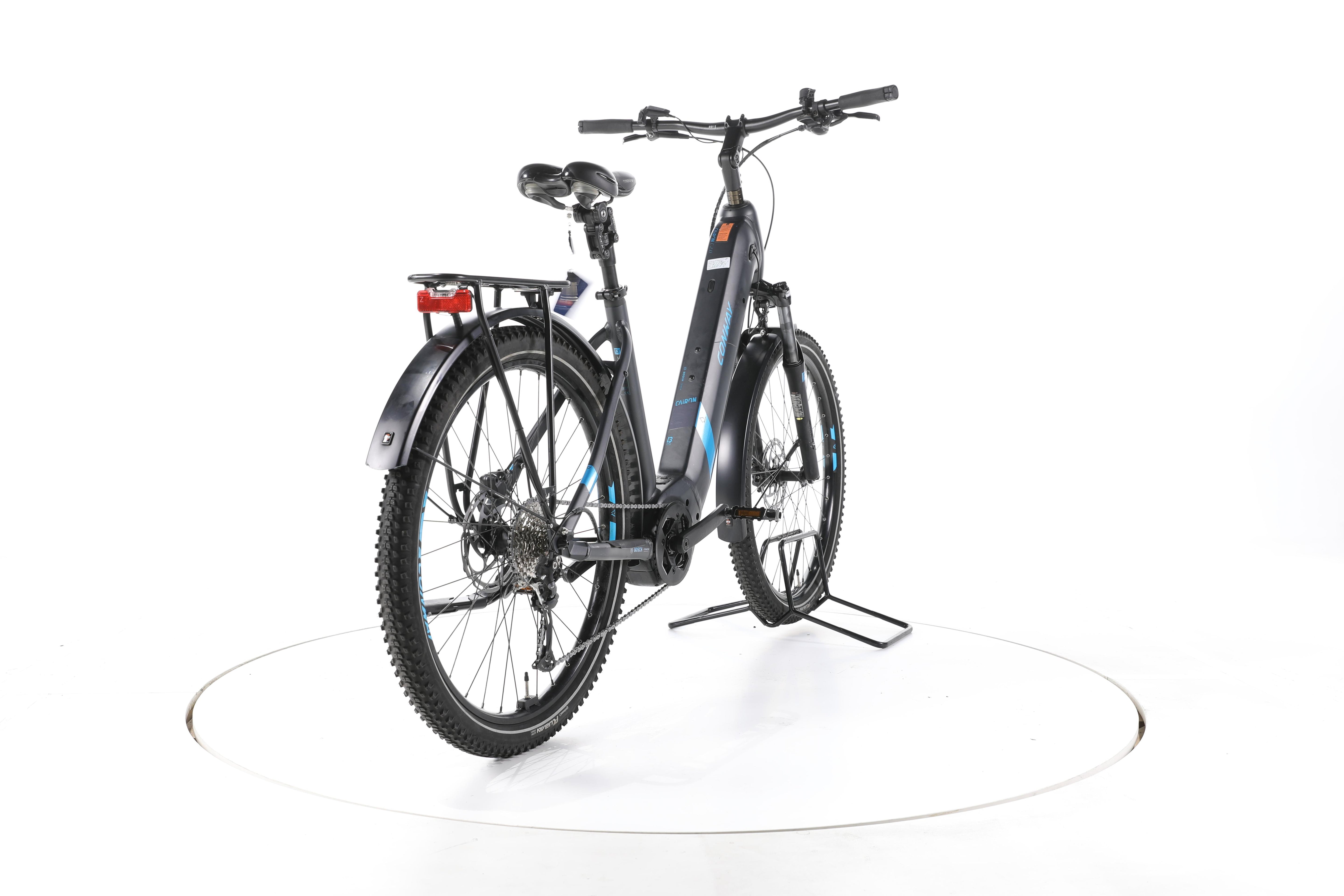 Conway Cairon C 2.0 Trekking E-Bike Tiefeinsteiger - Image 11